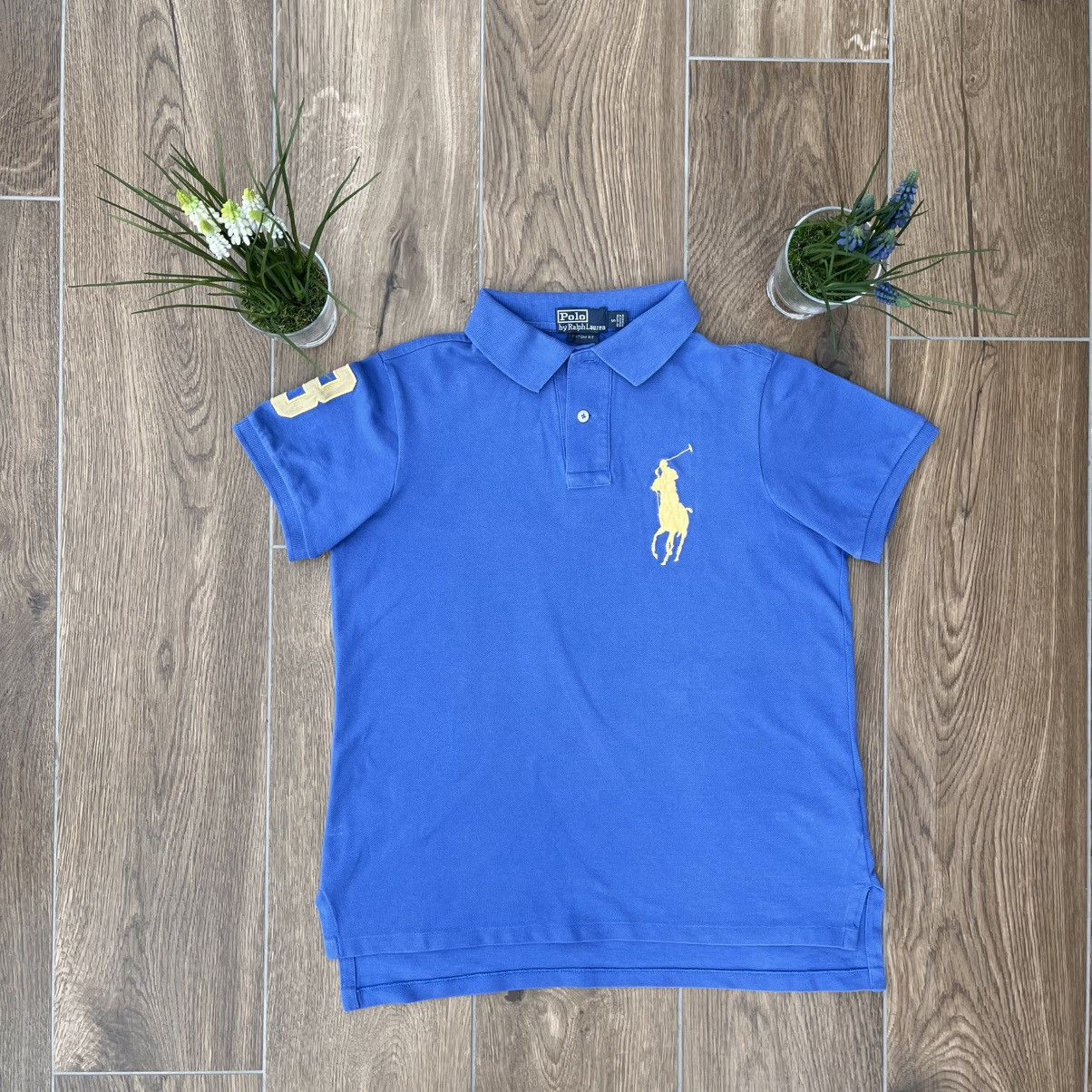 Ralph Lauren Chief Keef Ralph Lauren Poloshirt | Hellblau | Größe S Size US S / EU 44-46 / 1 - 1 Thumbnail