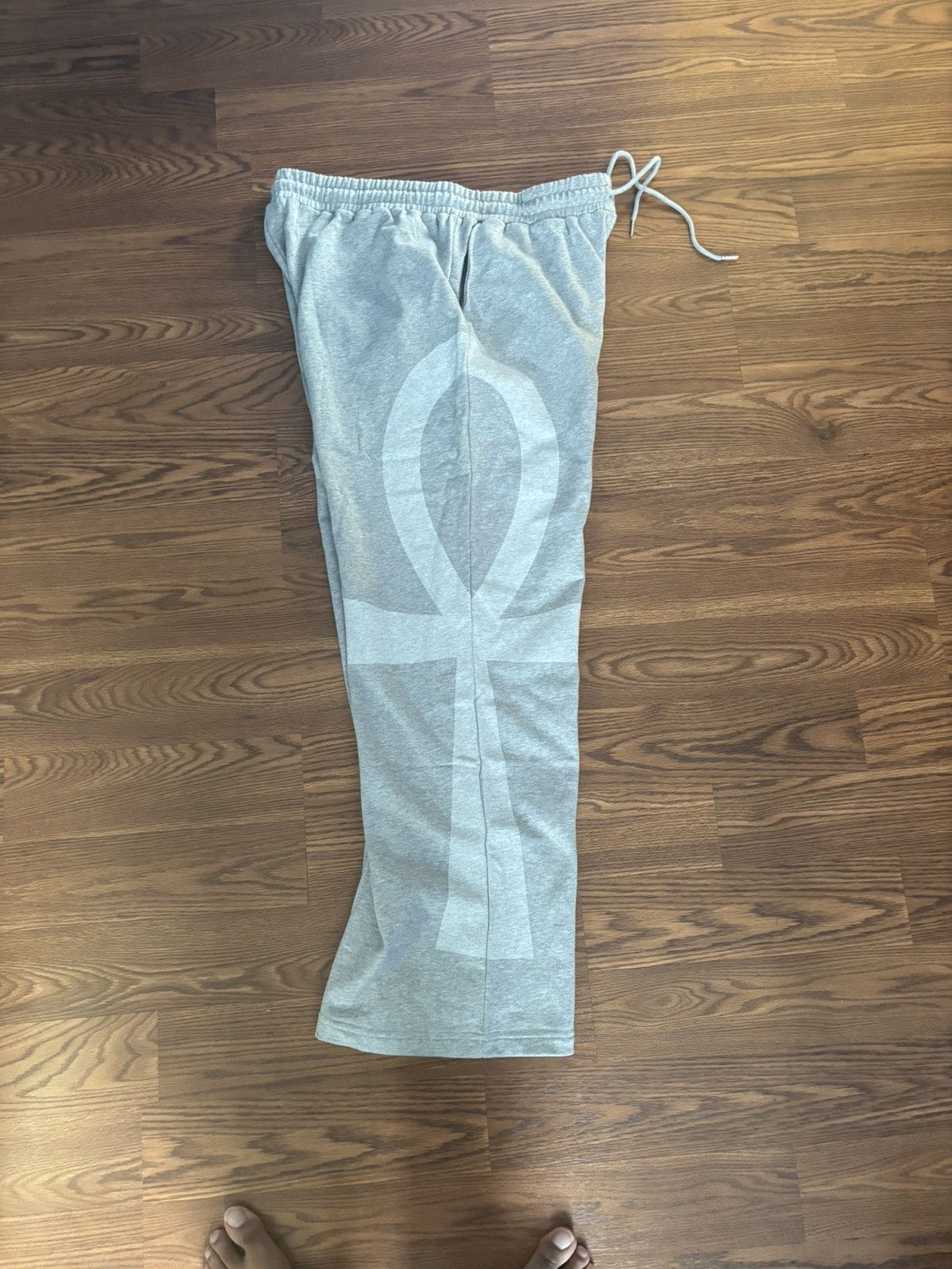 Other baggy wide legged sweatpants Size US 32 / EU 48 - 3 Thumbnail