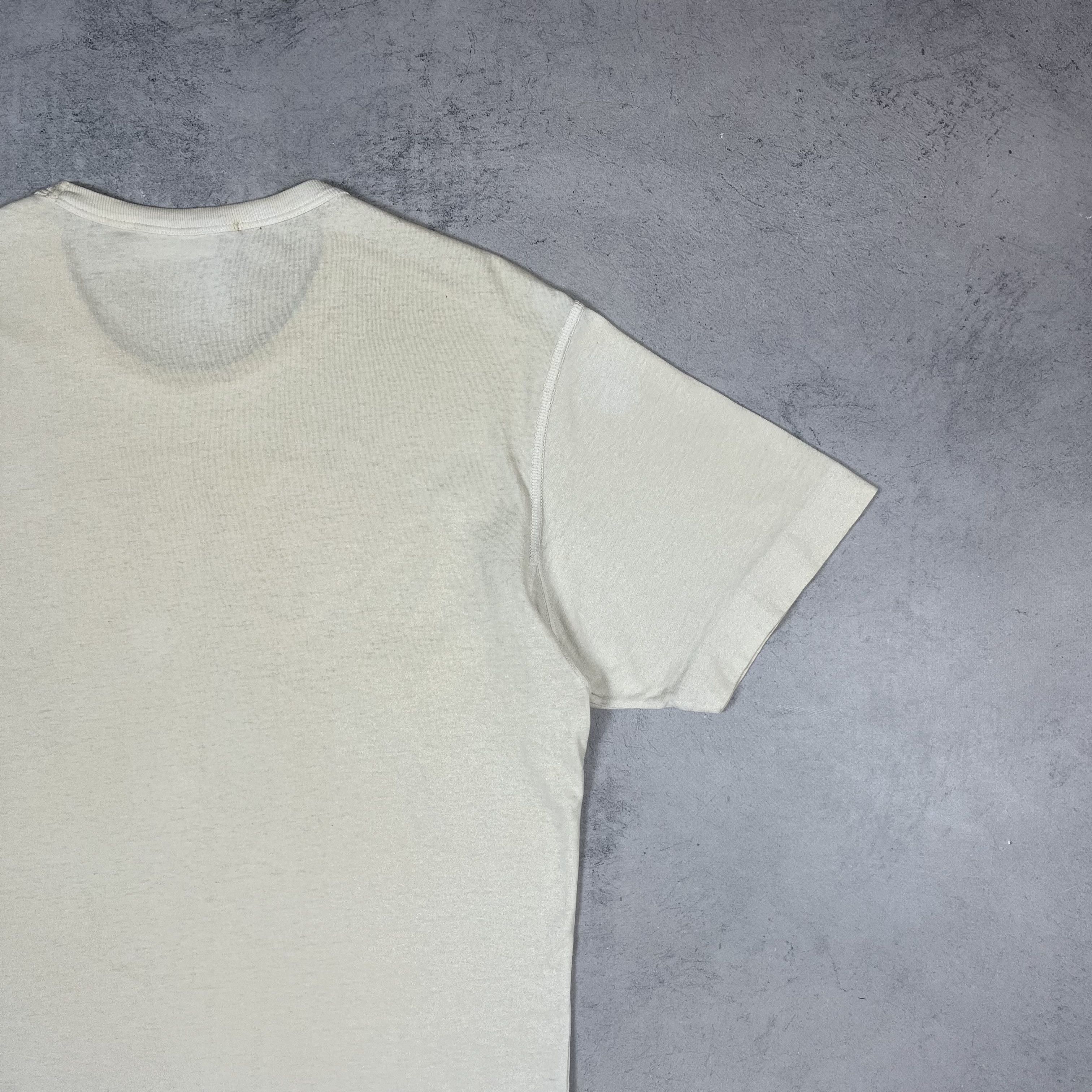 Stone Island Stone Island Desert Camo Big Logo T Shirt Size US S / EU 44-46 / 1 - 17 Thumbnail