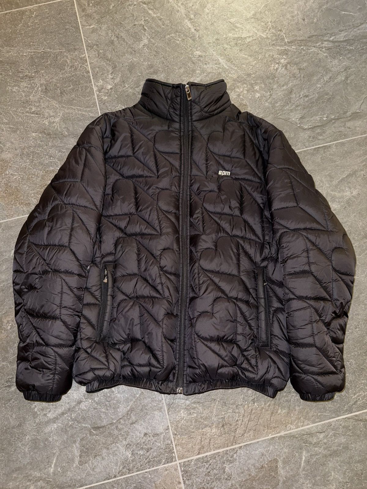 Other 6PM Heart Spring Jacket – Schwarz – Größe M Size US M / EU 48-50 / 2 - 1 Thumbnail