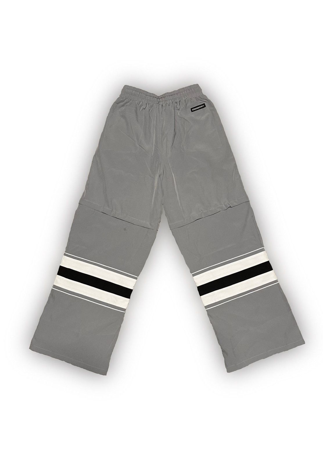 Nike × Vintage Grandoriti convertible track pants Size US 32 / EU 48 - 4 Thumbnail