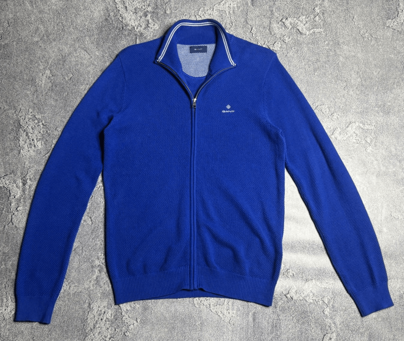 Gant Gant men's full zip jumper M Size US M / EU 48-50 / 2 - 1 Thumbnail
