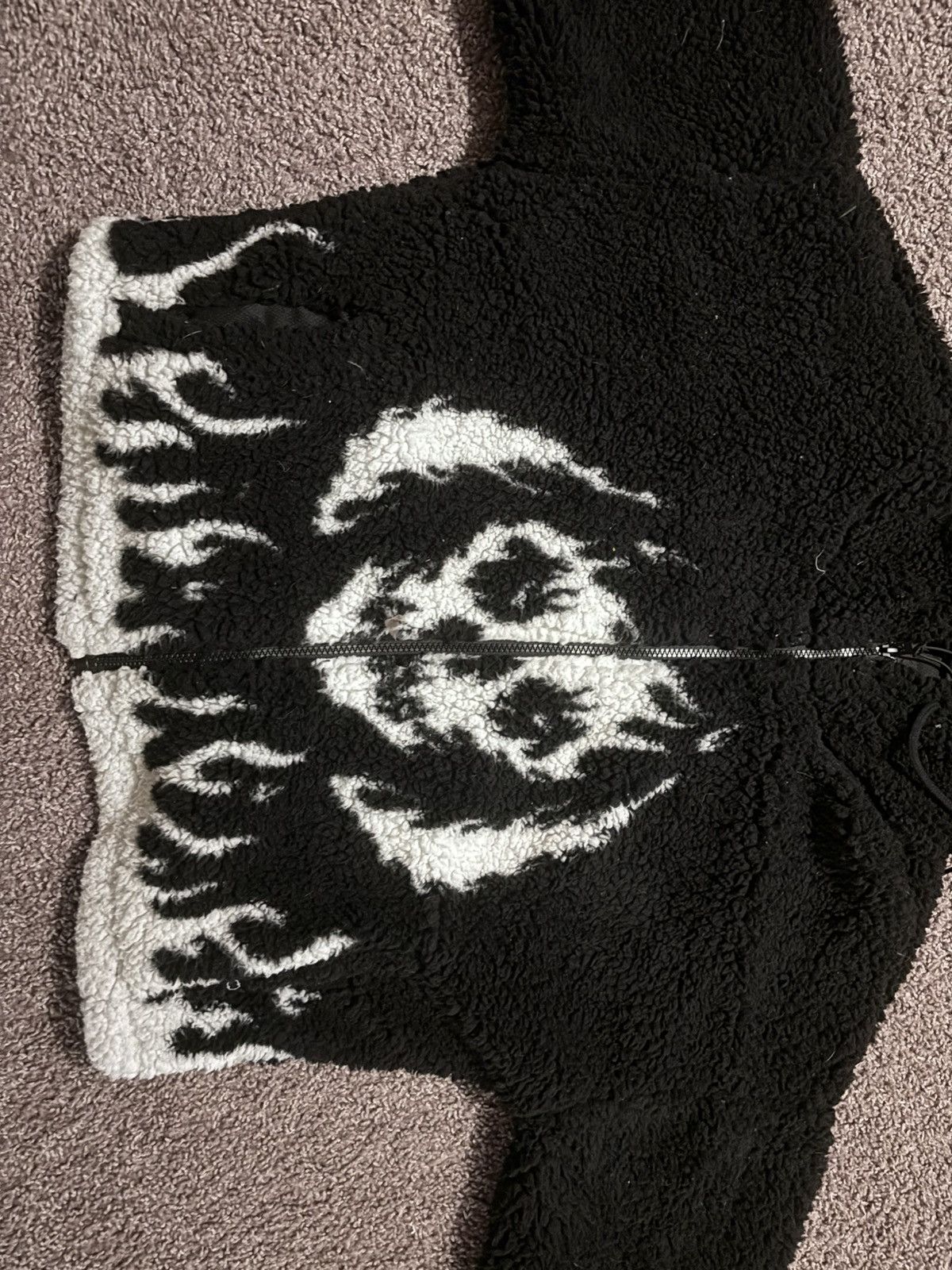Other Sherpa Hoodie Good Condition Size US M / EU 48-50 / 2 - 3 Thumbnail