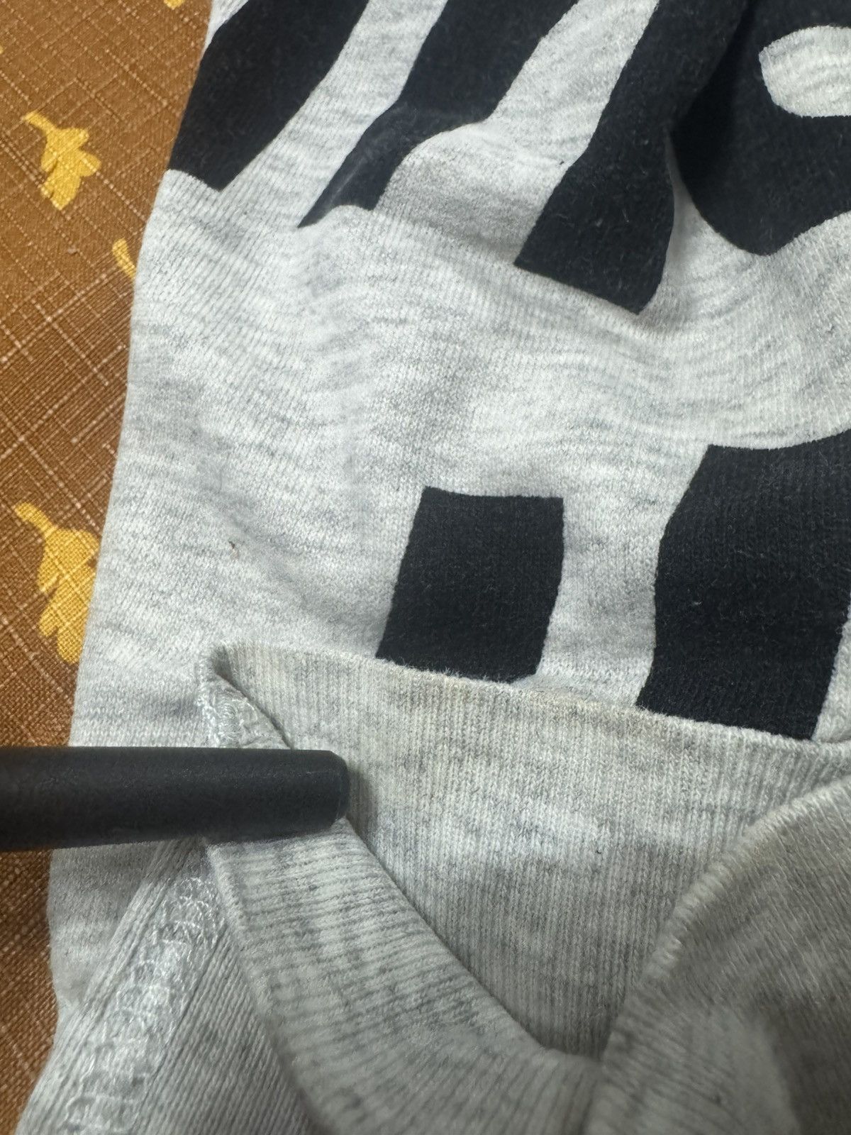Supreme Supreme illegal business controls America hoodie Size US L / EU 52-54 / 3 - 14 Thumbnail