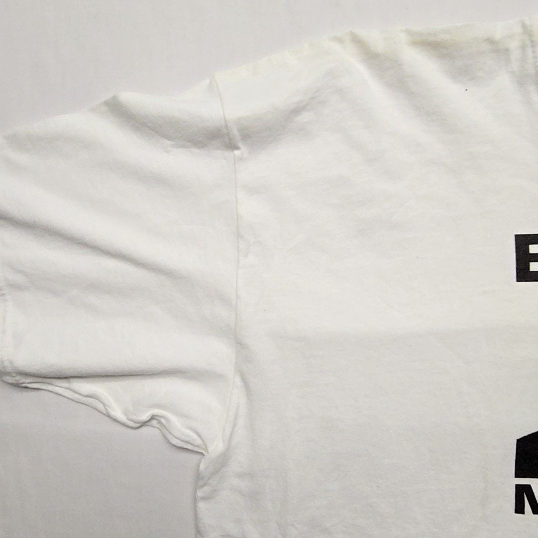 Gildan Barack My World Barack Obama White 2XL Political Humor Tee Size US XXL / EU 58 / 5 - 6 Thumbnail