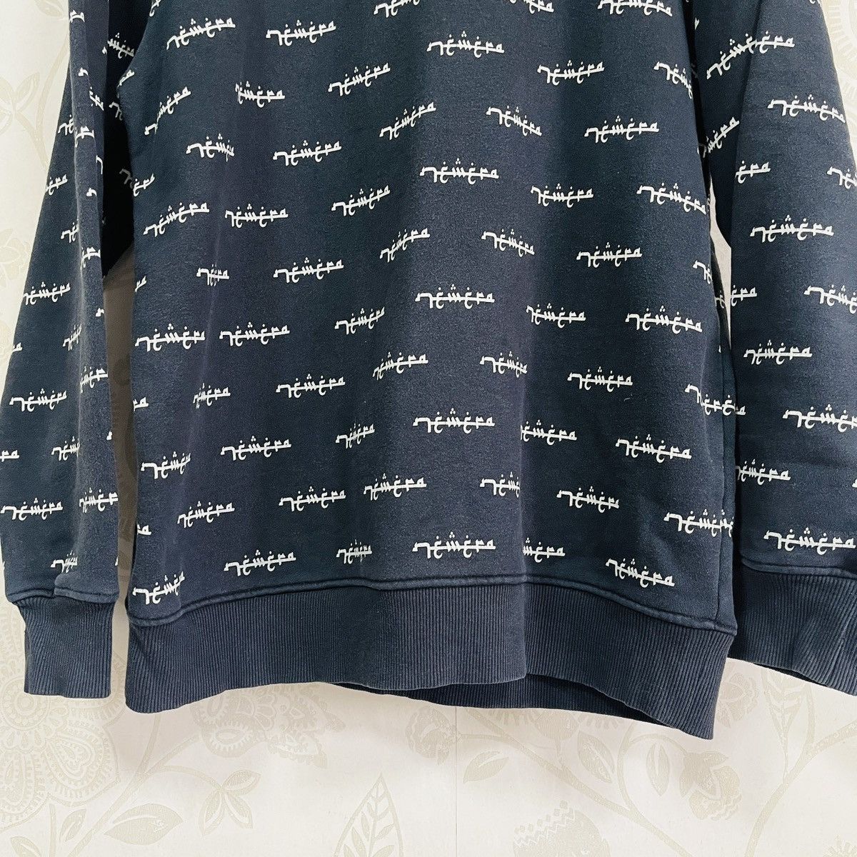 New Era New Era Full Print Monogram Sweater Size US M / EU 48-50 / 2 - 9 Thumbnail