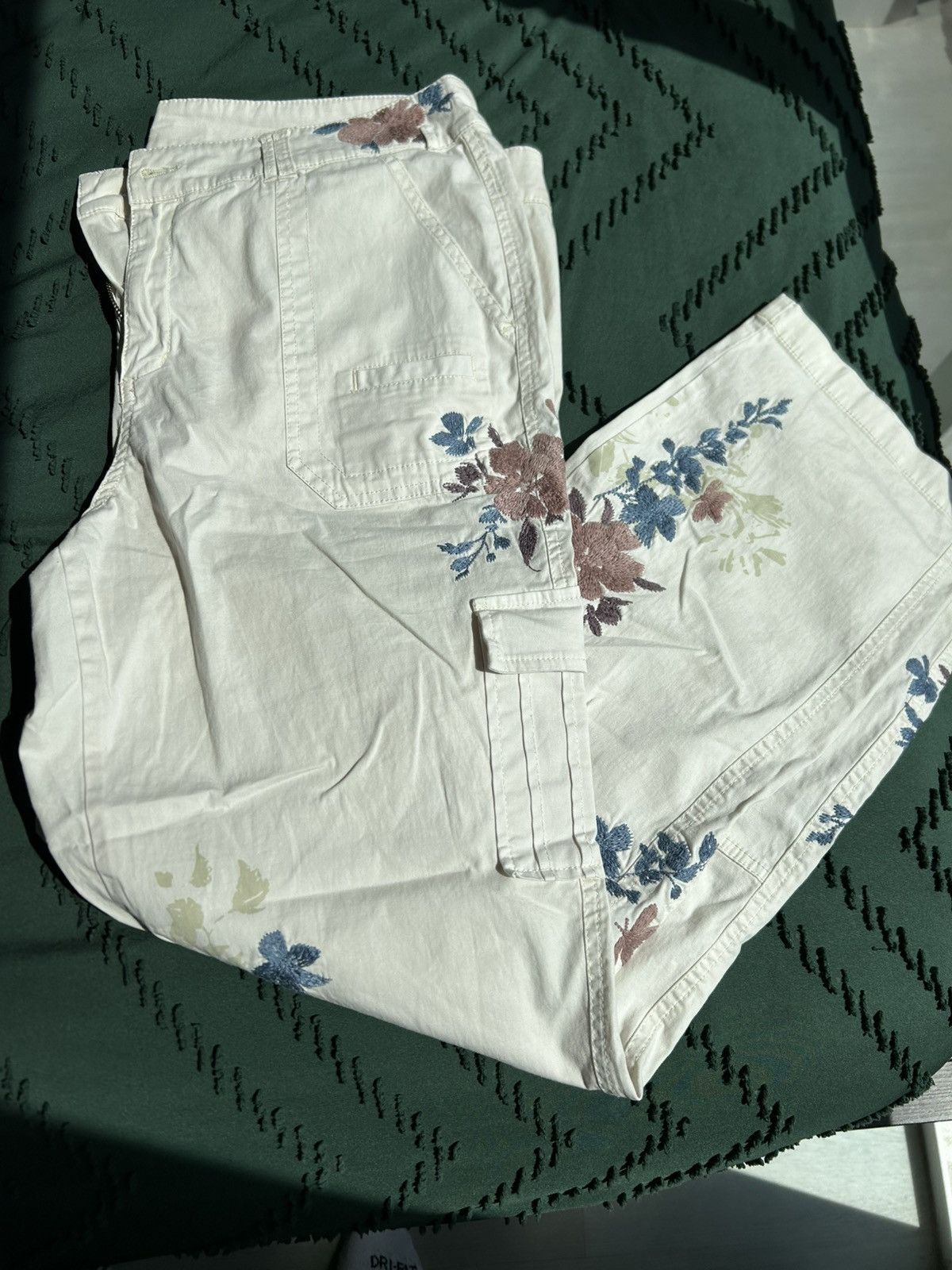 Other Women’s Sundance Embroidered Pants Size 38" / US 16 / IT 52 - 2 Thumbnail