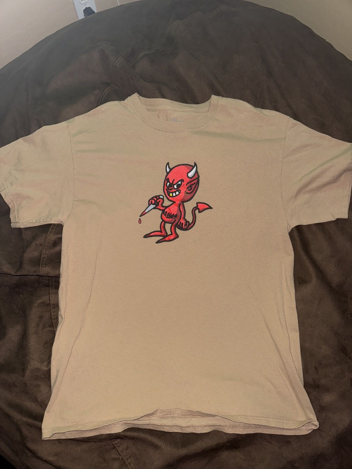 Ransom Clothing OG Ransom Devil Tee Size US L / EU 52-54 / 3 - 1 Thumbnail