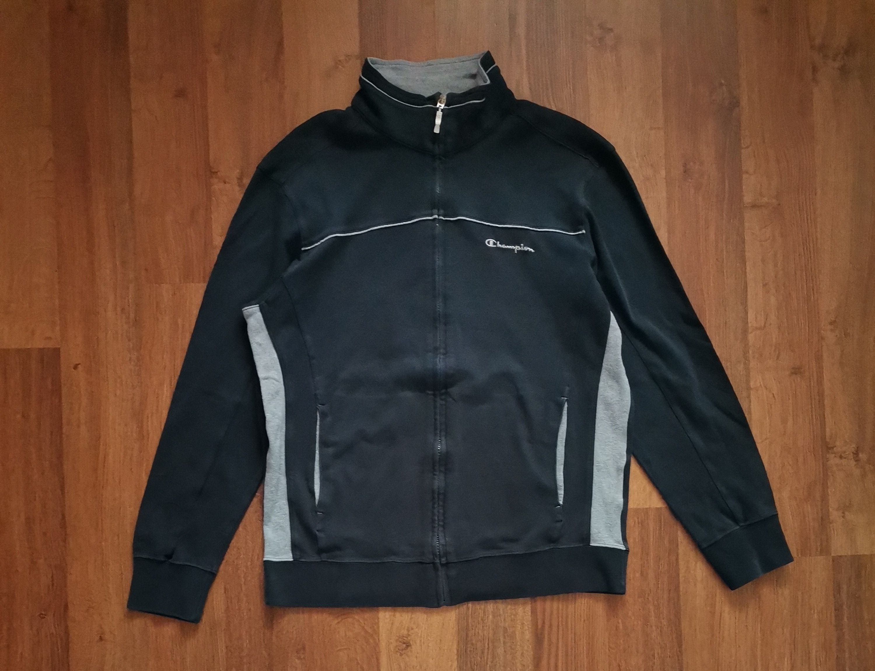 Champion Champion Zip Up Sweatshirt Size US M / EU 48-50 / 2 - 1 Thumbnail