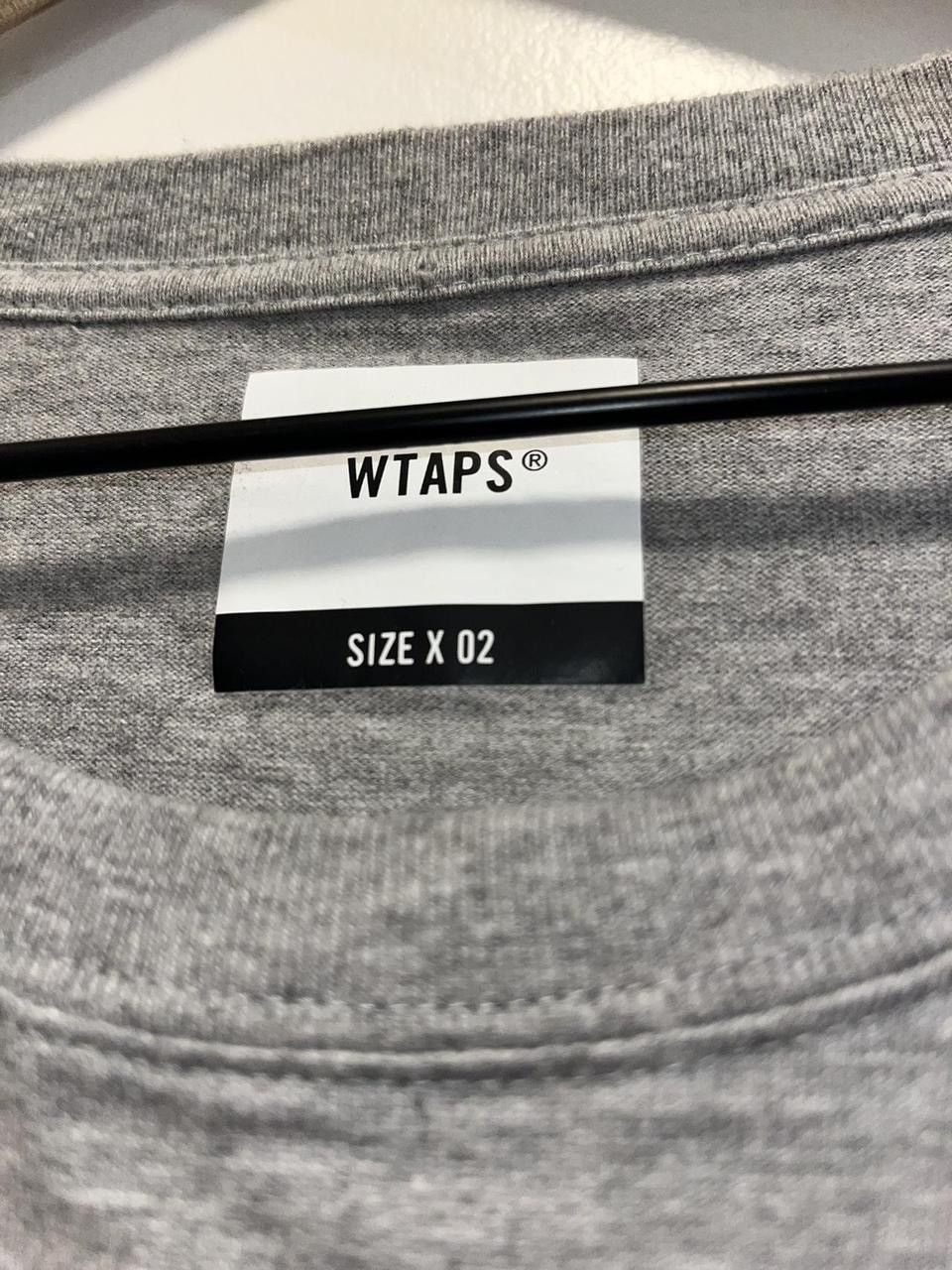 Wtaps Visual / Uparmored Graphic Longsleeve Size US M / EU 48-50 / 2 - 4 Thumbnail