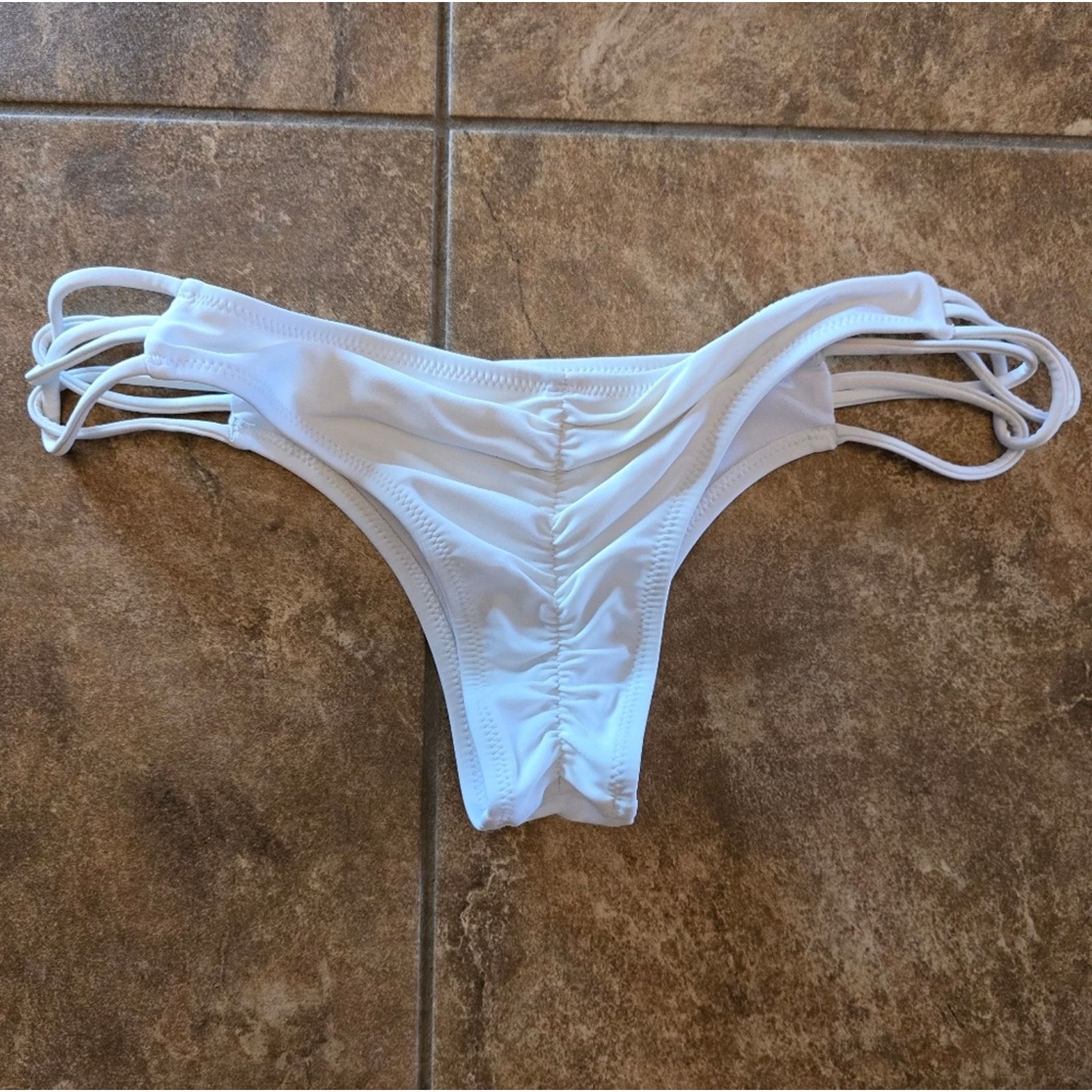 Other White Water | FYS | North Shore Brazilian Bikini Bottoms Size ONE SIZE - 2 Thumbnail