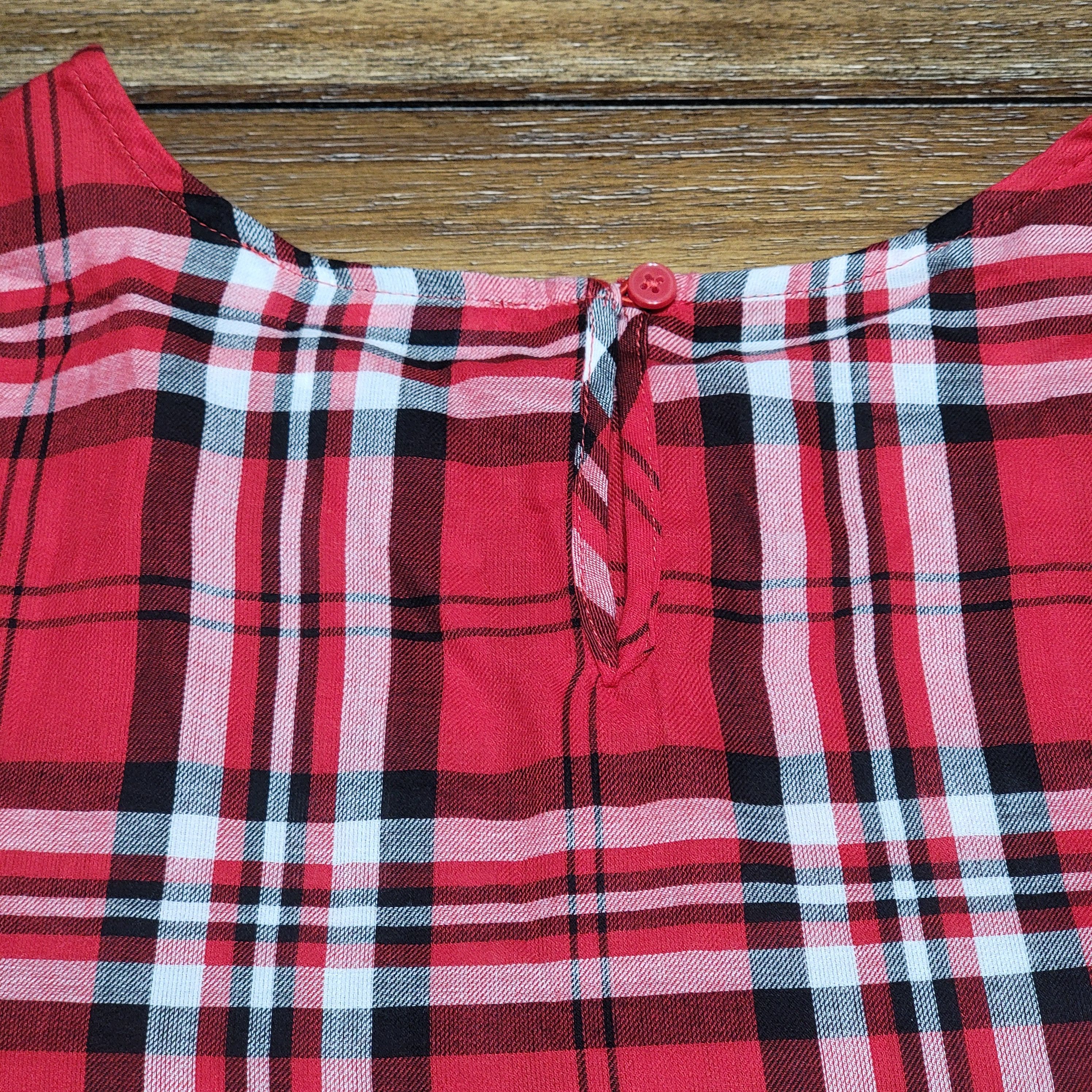 Other Boutique Plus Blouse w/ Flare Sleeves - OX (14W) NWT Size XL / US 12-14 / IT 48-50 - 4 Thumbnail