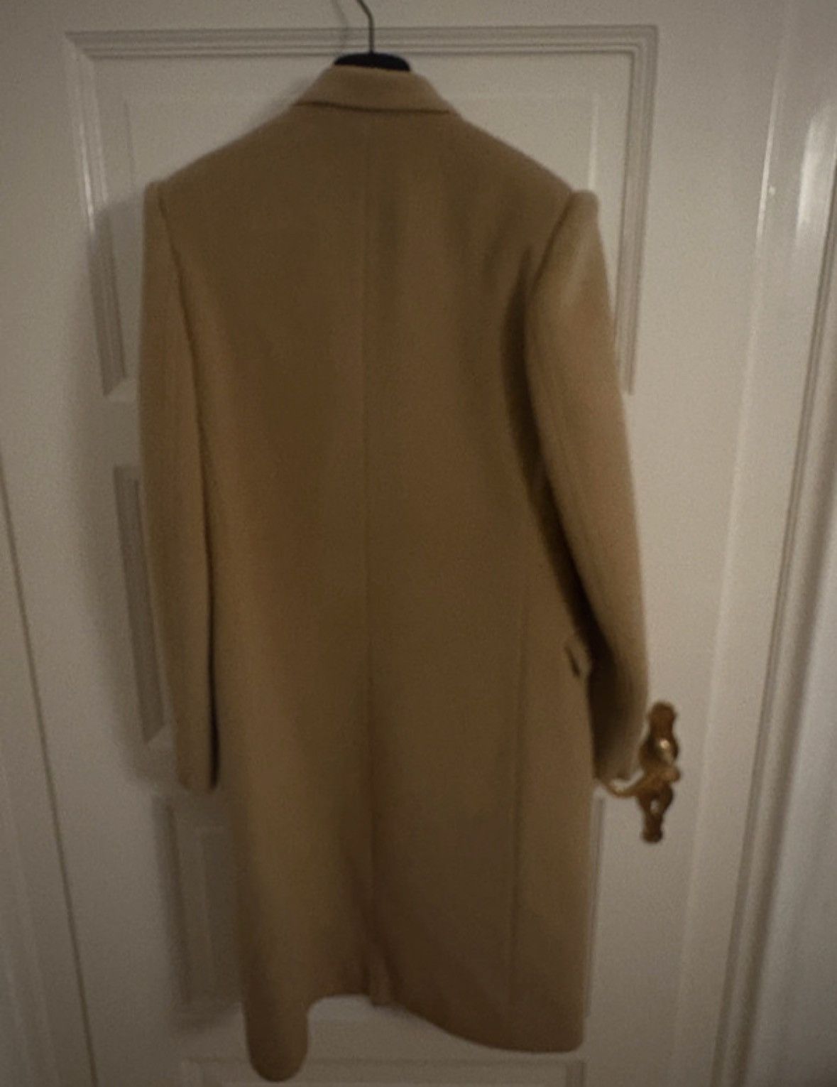 Balenciaga W19 extended shoulder coat Size US S / EU 44-46 / 1 - 6 Thumbnail