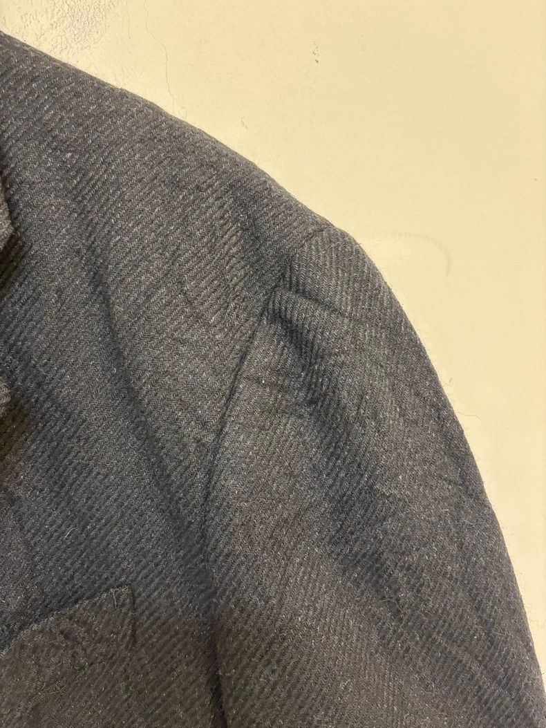Issey Miyake Issey Miyake size:3 Silk and wool suit Size 34S - 3 Thumbnail