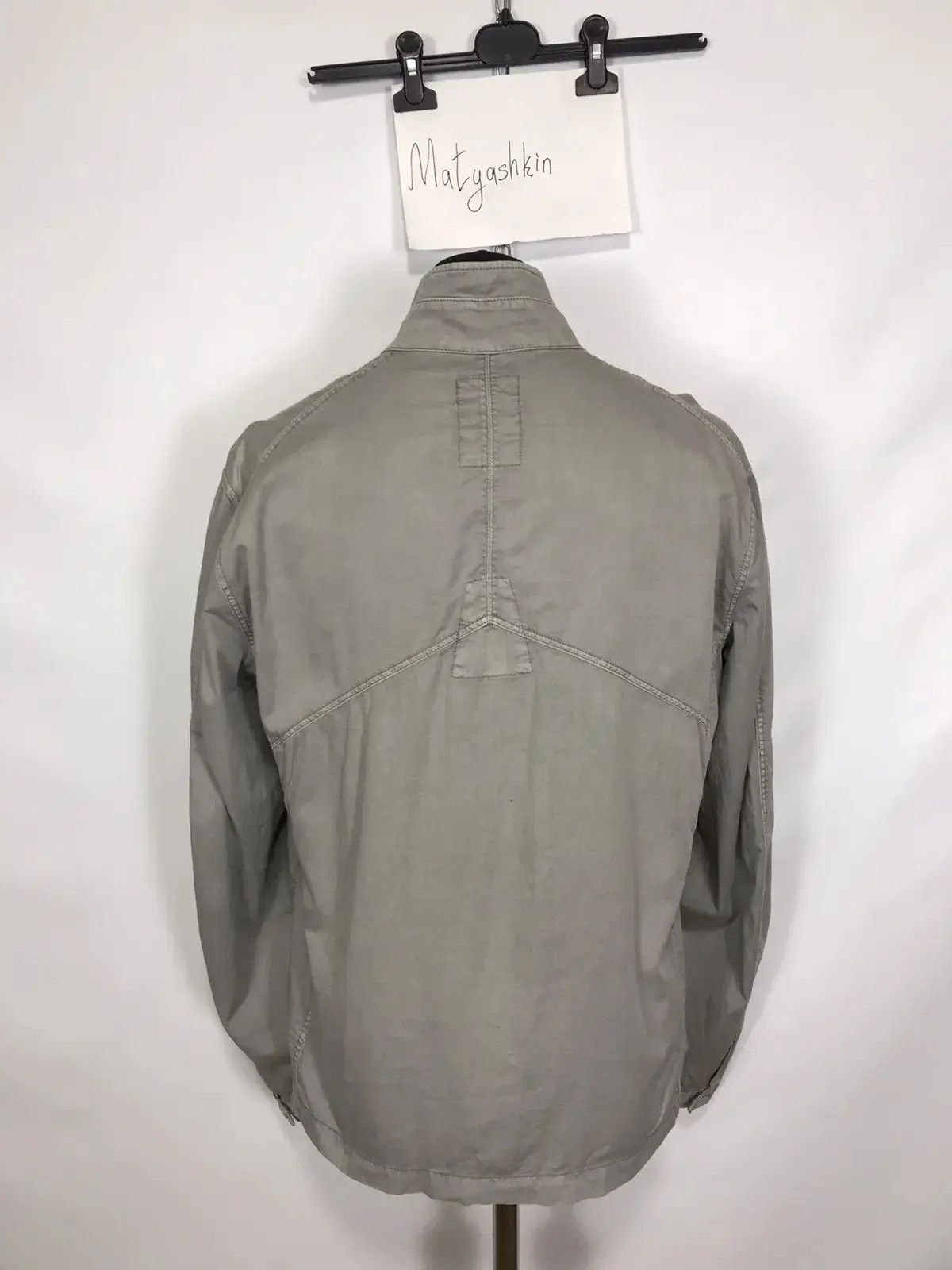 G-Star G Star Raw Anson Overshirt XL Size US XL / EU 56 / 4 - 2 Thumbnail