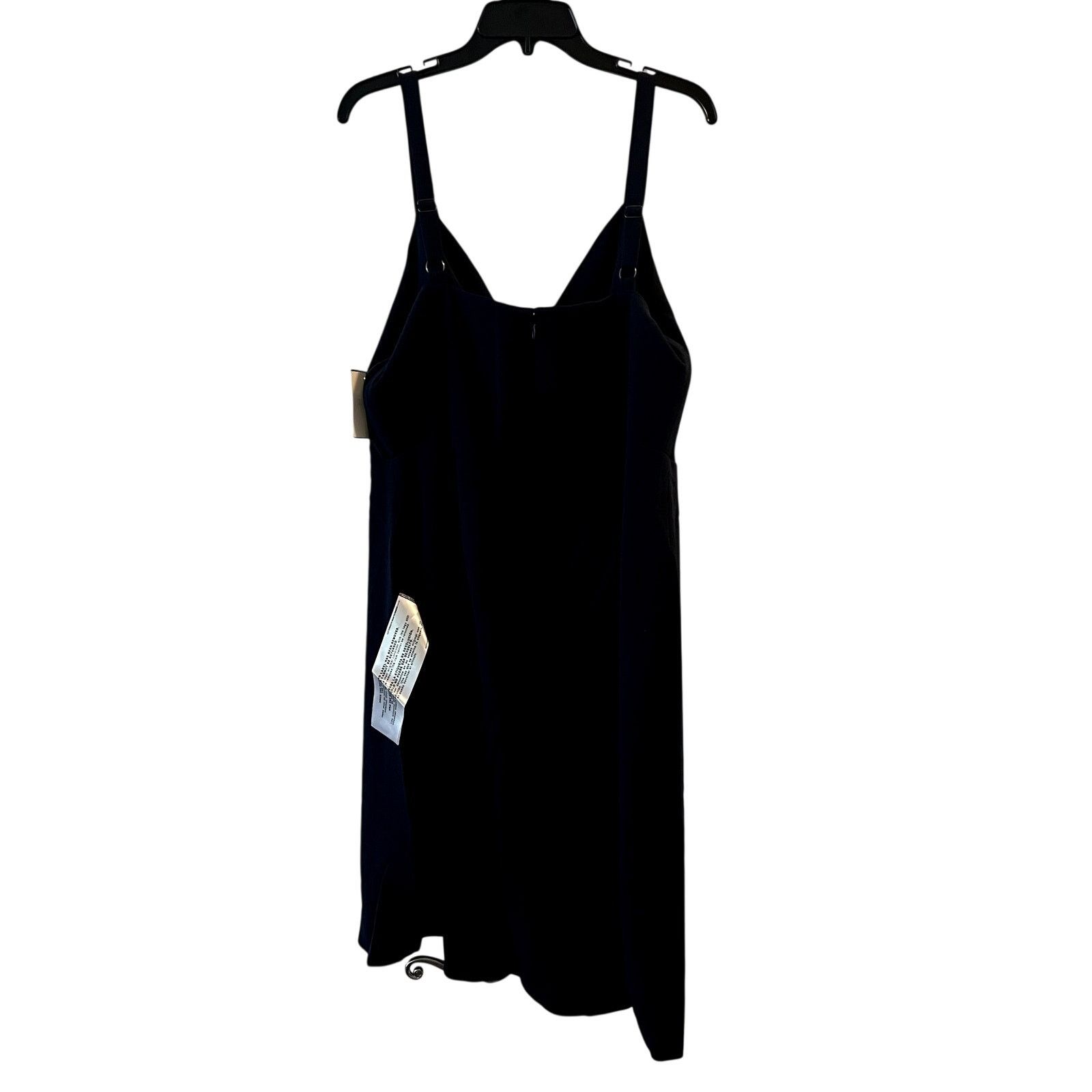 Dress the Population dress the population owen midnight blue mini dress size 1X Size XL / US 12-14 / IT 48-50 - 3 Thumbnail