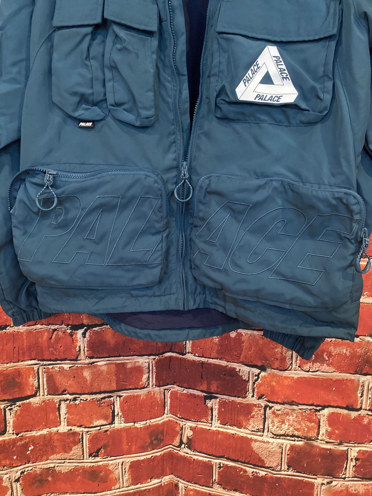Palace Palace Pal is Ace Jacket Size US M / EU 48-50 / 2 - 2 Thumbnail