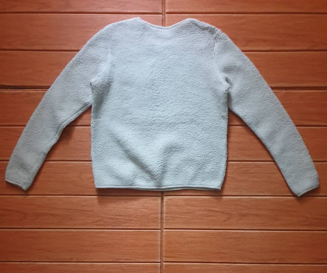 Columbia Columbia wolf pocket design fleece sweater jacket Size S / US 4 / IT 40 - 9 Thumbnail