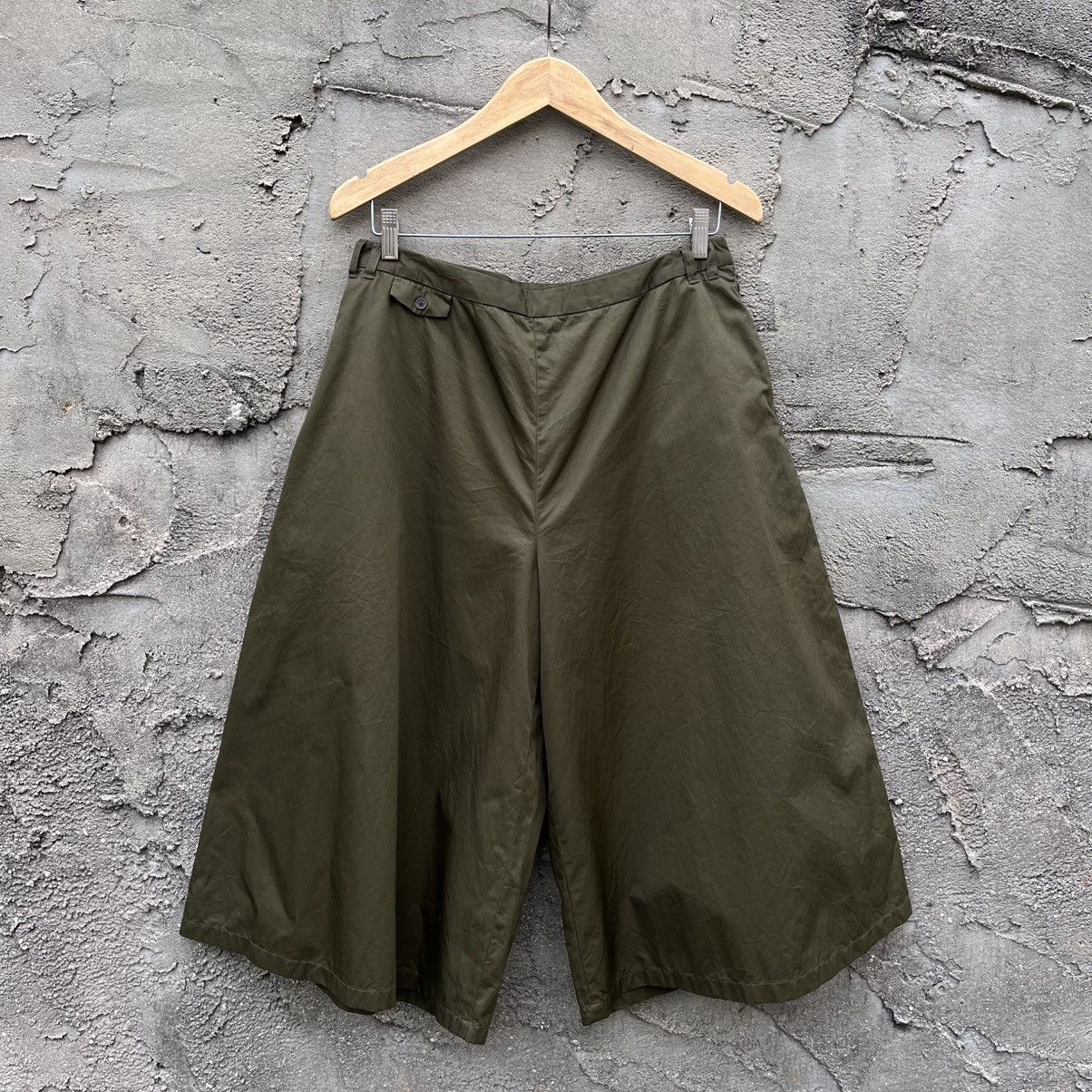 Y's Hakama pants Y’S by Yohji yamamoto Size US 32 / EU 48 - 2 Thumbnail