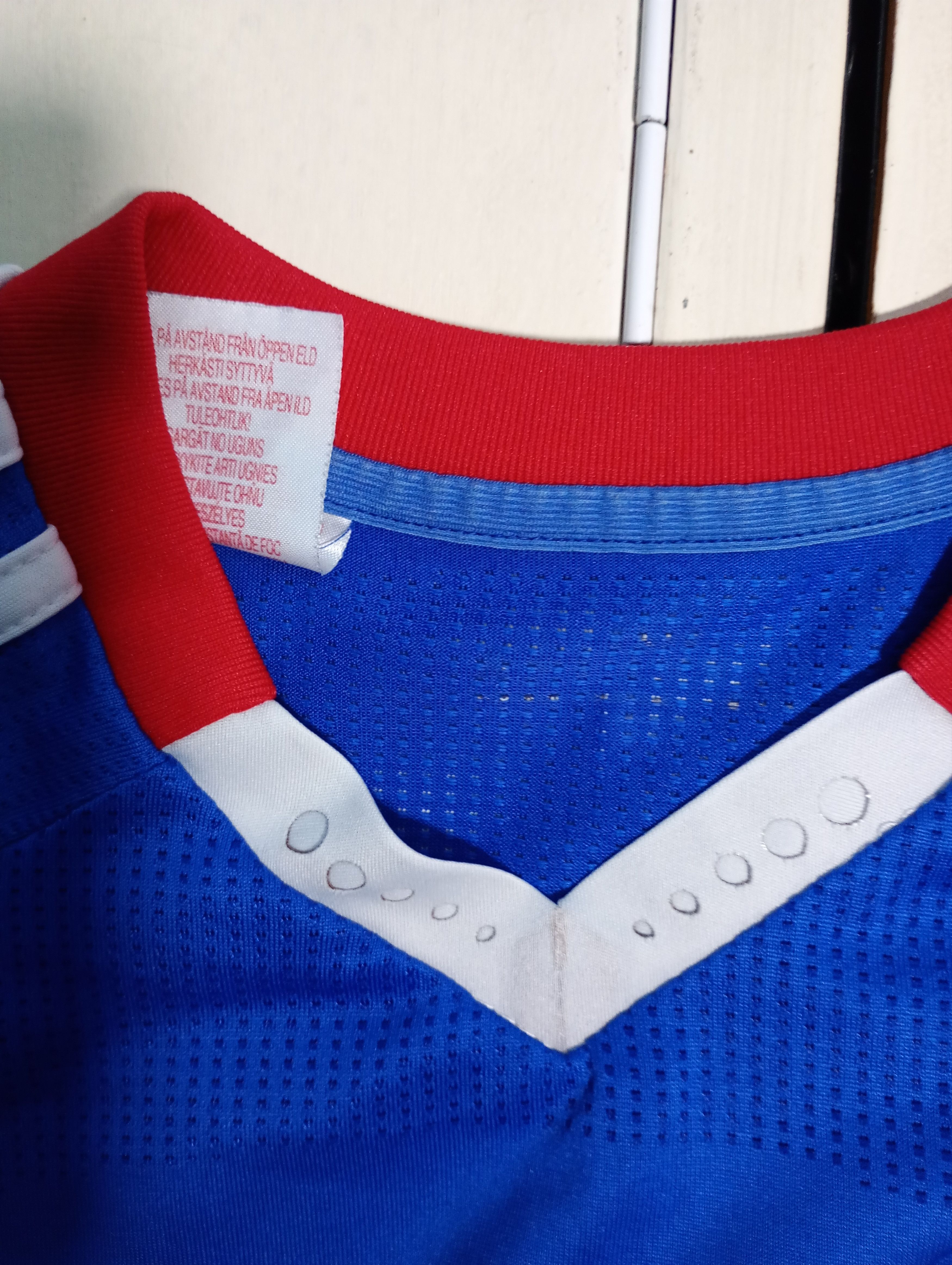 Adidas × Chelsea Soccer Adidas Chelsea FC Jersey 2010-2011 kids size L (13-14) Size US XS / EU 42 / 0 - 9 Thumbnail