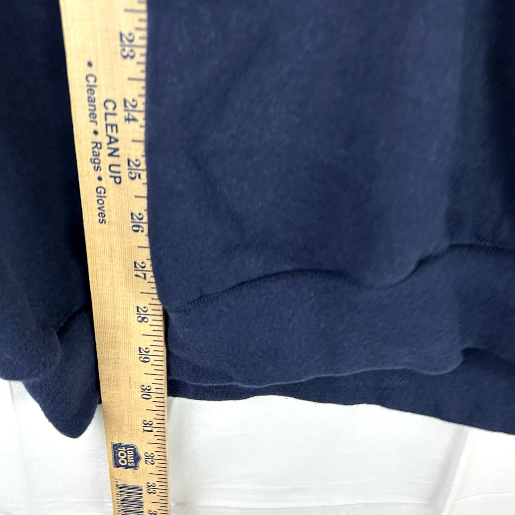 Reebok VTG Reebok Golf Sweater Vest V Neck Pullover Size XL Blue Made In USA Vest Men Size US XL / EU 56 / 4 - 7 Thumbnail