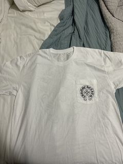 Hyp Chrome Hearts New York Horseshoe T-Shirt White L