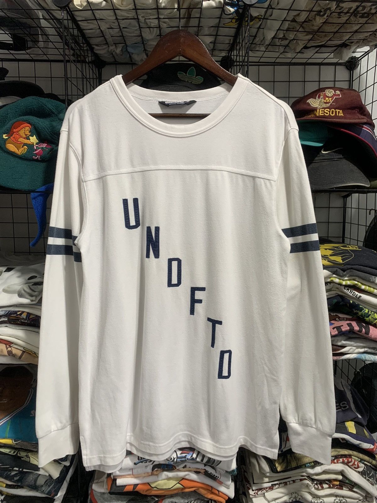 Undefeated Undefeated Longsleeve Tshirt Size US M / EU 48-50 / 2 - 1 Thumbnail