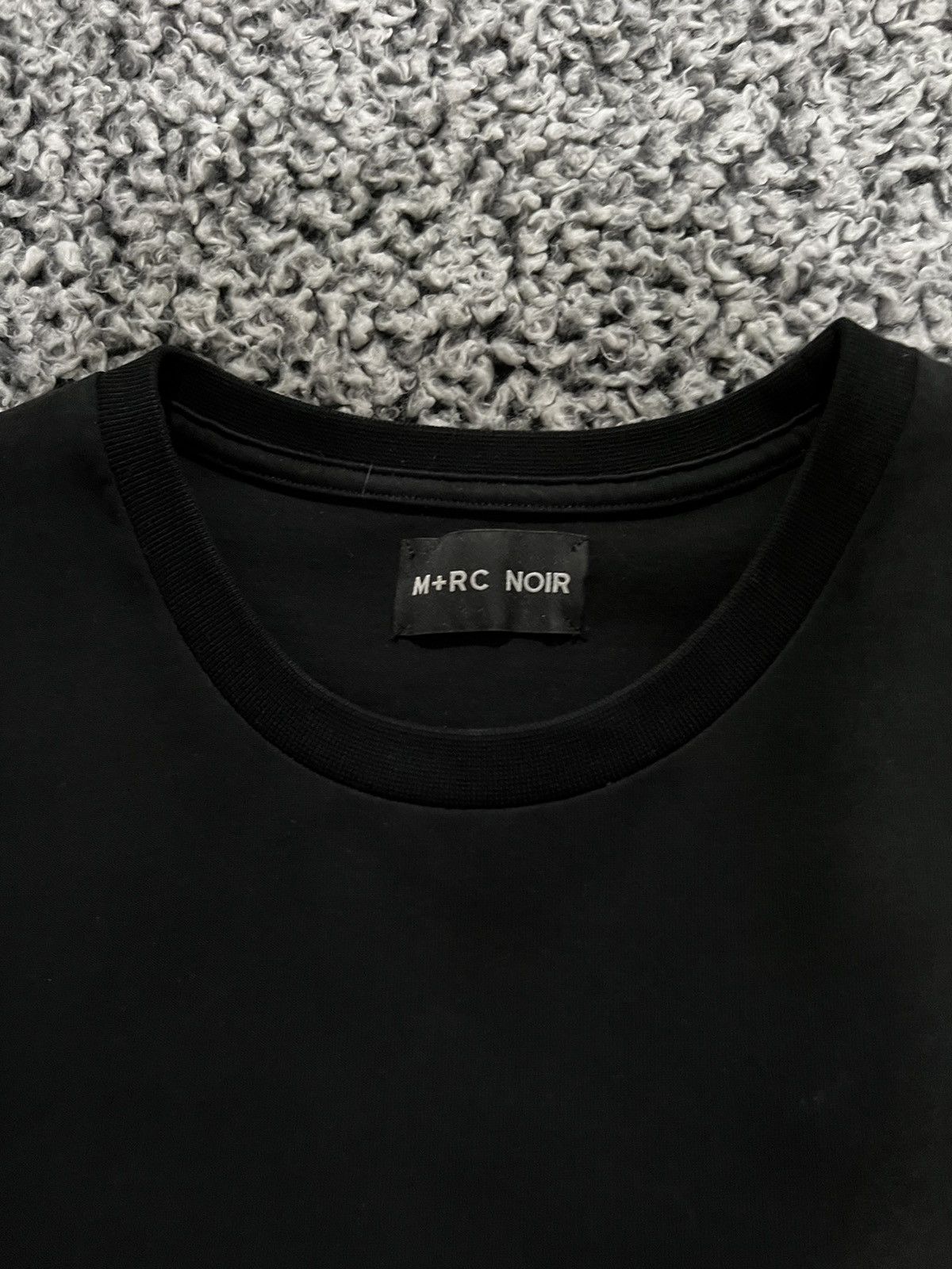M+Rc Noir M+RC Noir Tee Size US M / EU 48-50 / 2 - 2 Thumbnail