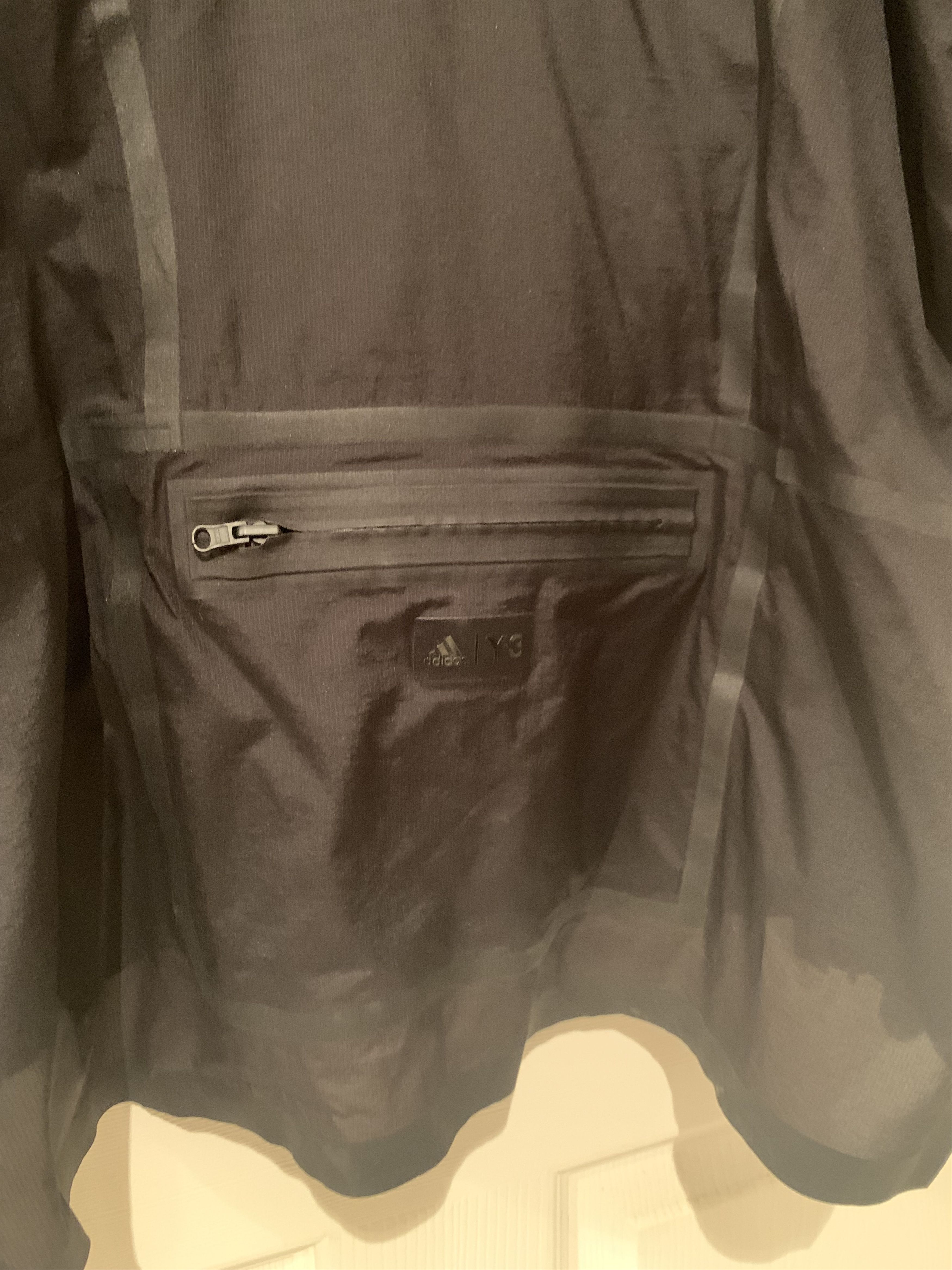 Adidas × Y-3 × Yohji Yamamoto Y-3 Yohji Yamamoto Sport Airflow Hoodie Jacket Size US S / EU 44-46 / 1 - 6 Thumbnail
