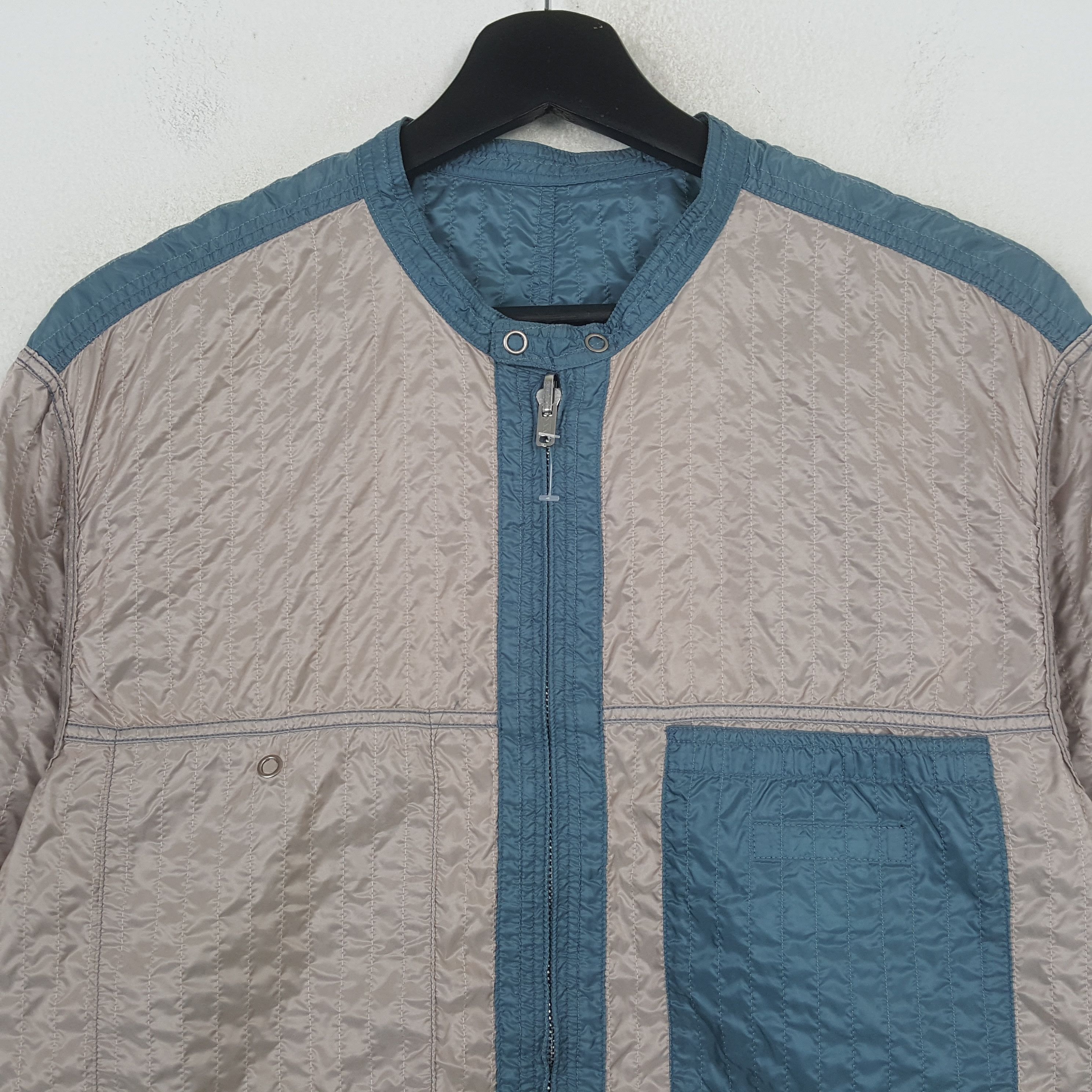 Issey Miyake Issey Miyake Japanese Designer Reversible Jacket C298N9 Size M / US 6-8 / IT 42-44 - 5 Thumbnail