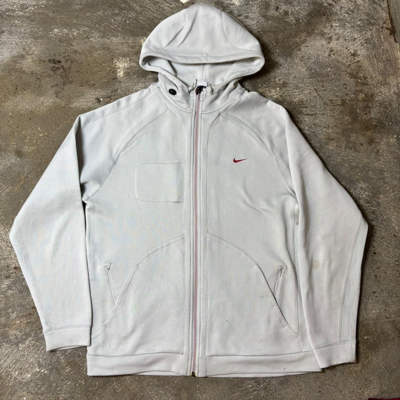 Nike nike jacket mobius TONY spark | Grailed
