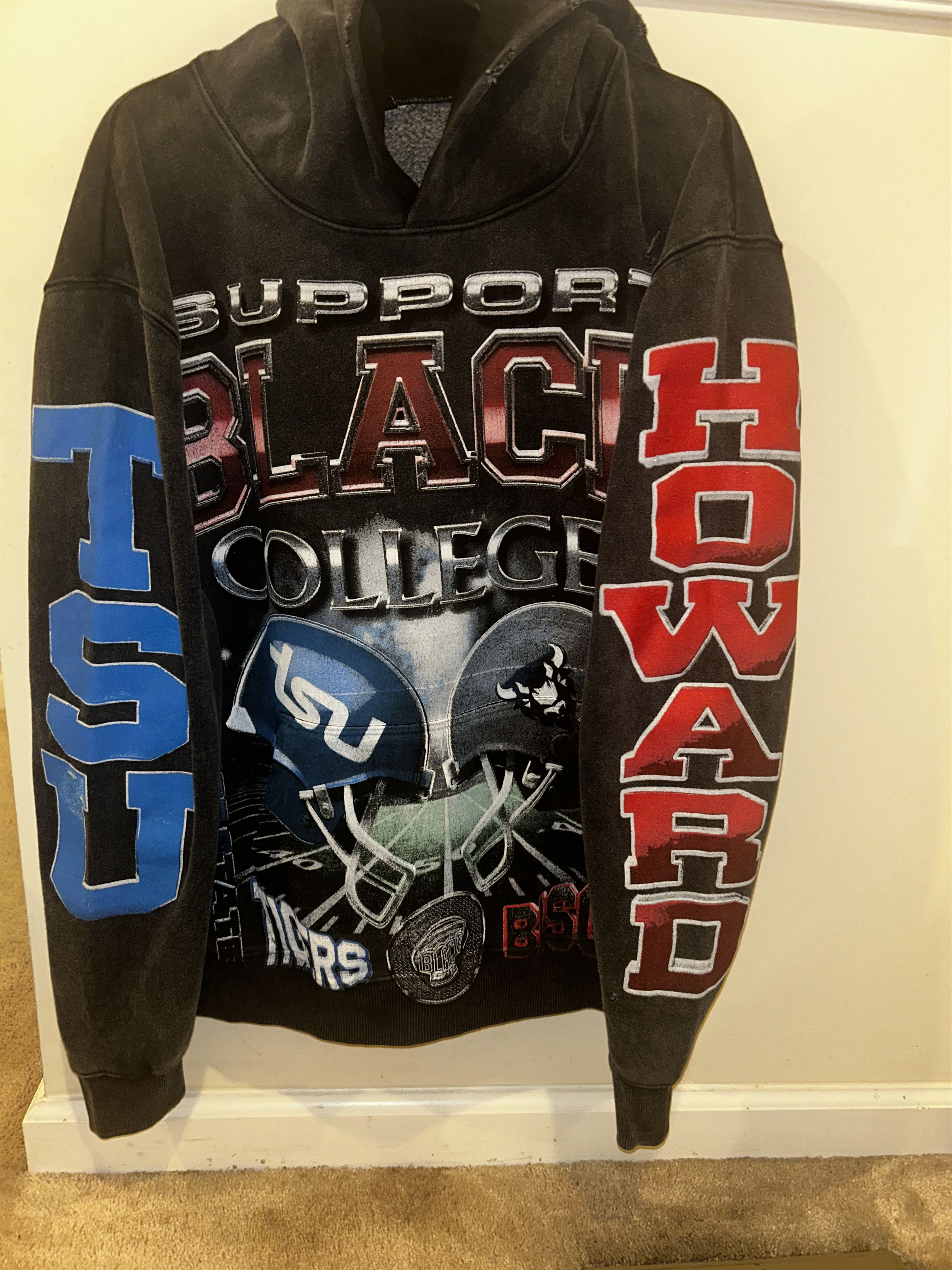 Other Howard Homecoming 2024 Hoodie Size US M / EU 48-50 / 2 - 1 Thumbnail