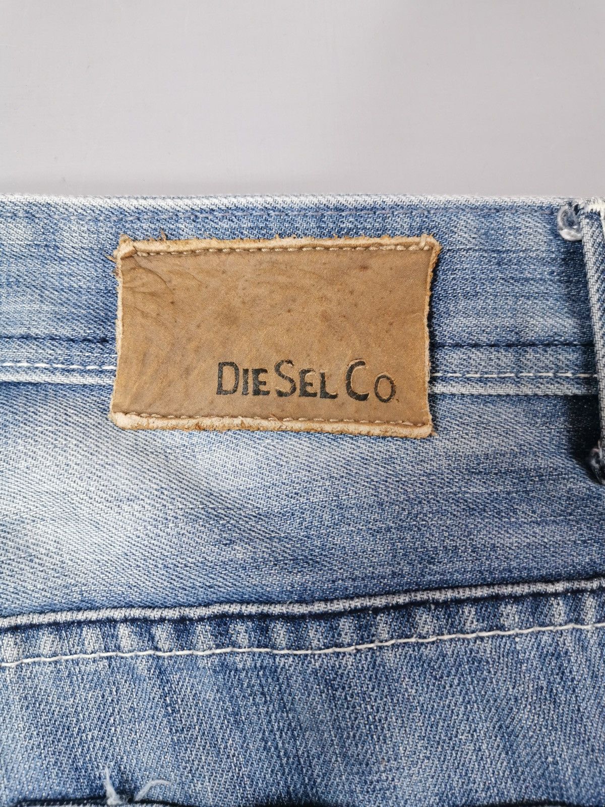 Diesel Diesel Thanaz Jeans (LG46) Size US 31 - 6 Thumbnail