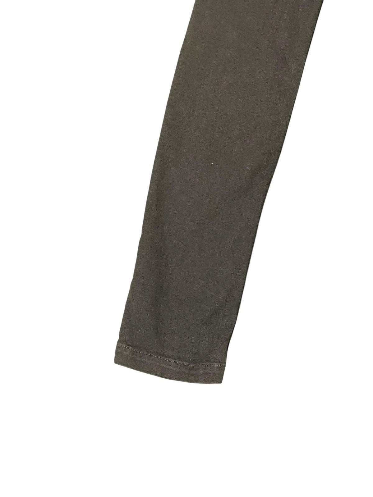 Kapital Skinny Cargo Kapital High Rise 2🟦6 Size US 29 - 10 Thumbnail