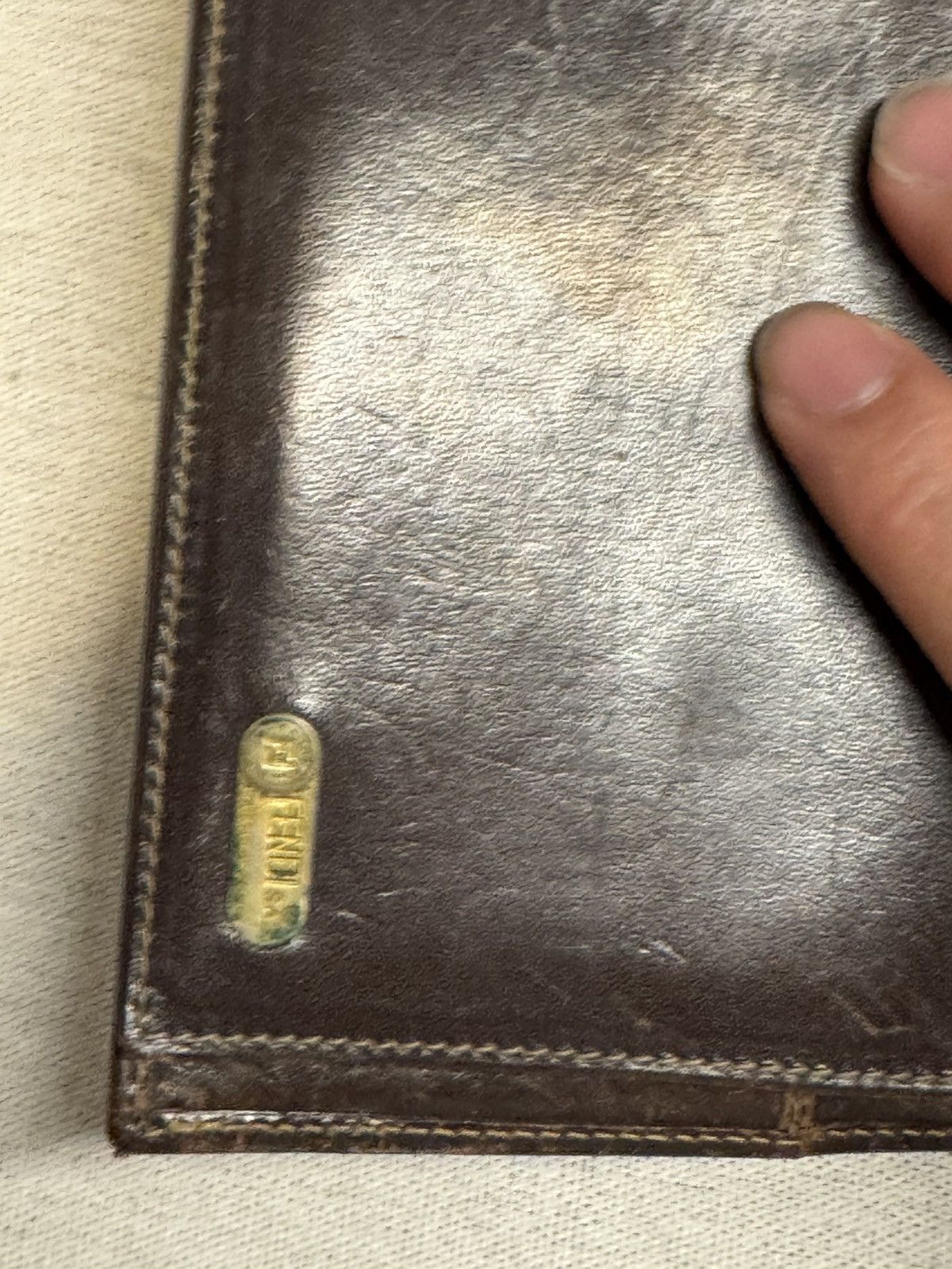 Designer × Fendi × Vintage Fendi wallet Size ONE SIZE - 5 Thumbnail