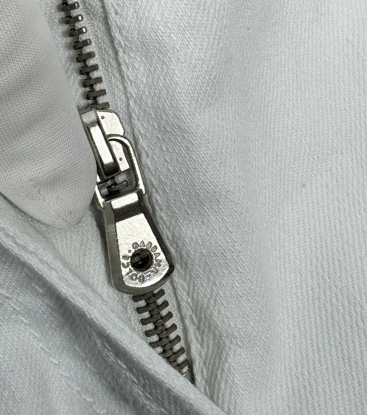 Dolce & Gabbana Dolce & Gabbana Jeans Crop Metal Logo Button Accent size 40 Size 27" / US 4 / IT 40 - 17 Thumbnail