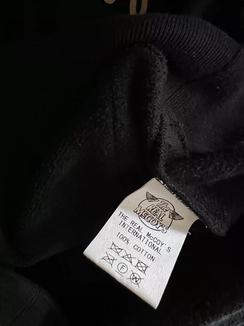 The Real McCoy's The Real McCoy Baseball Jacket Size US M / EU 48-50 / 2 - 7 Thumbnail