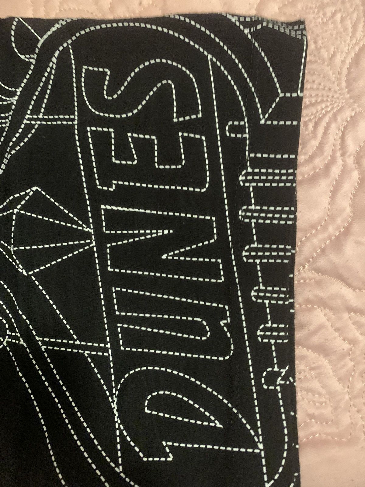 Rta RTA OVERSIZED VEGAS TEE (NEW) Size US L / EU 52-54 / 3 - 10 Thumbnail