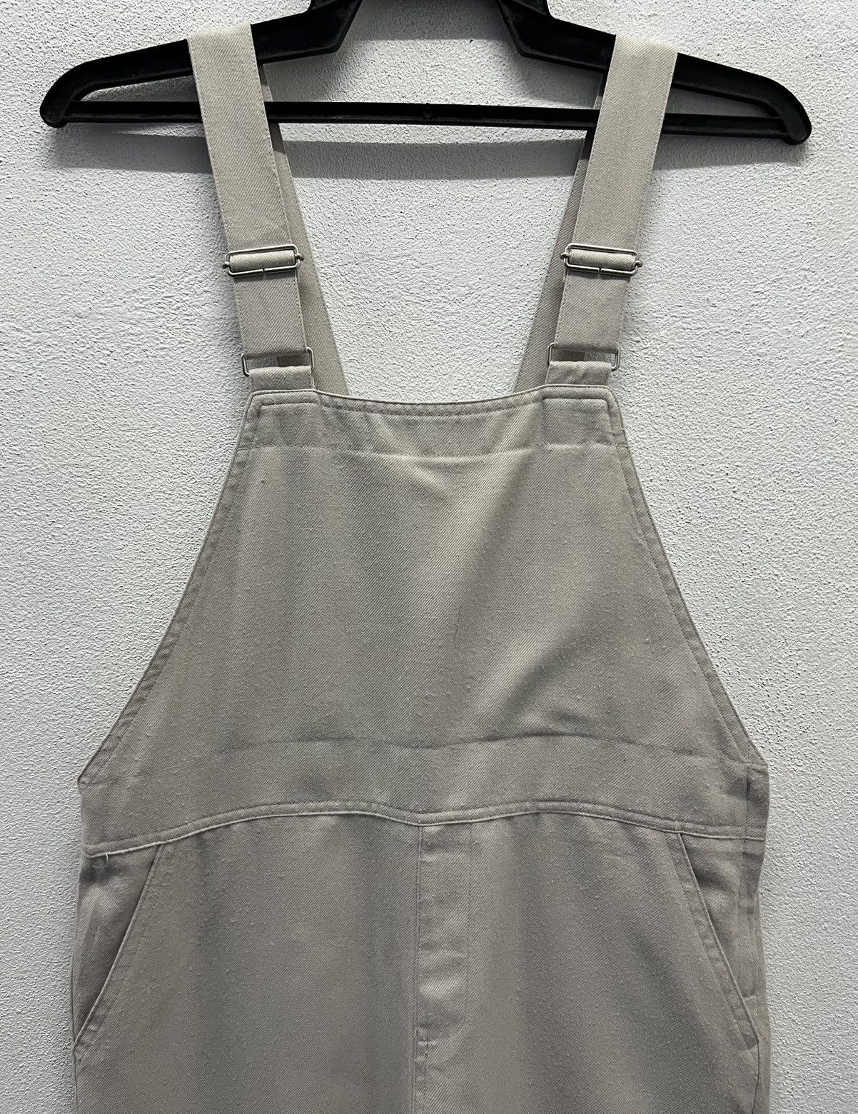 Global Work VINTAGE GLOBAL WORK OVERALLS Size 34" / US 12 / IT 48 - 3 Thumbnail