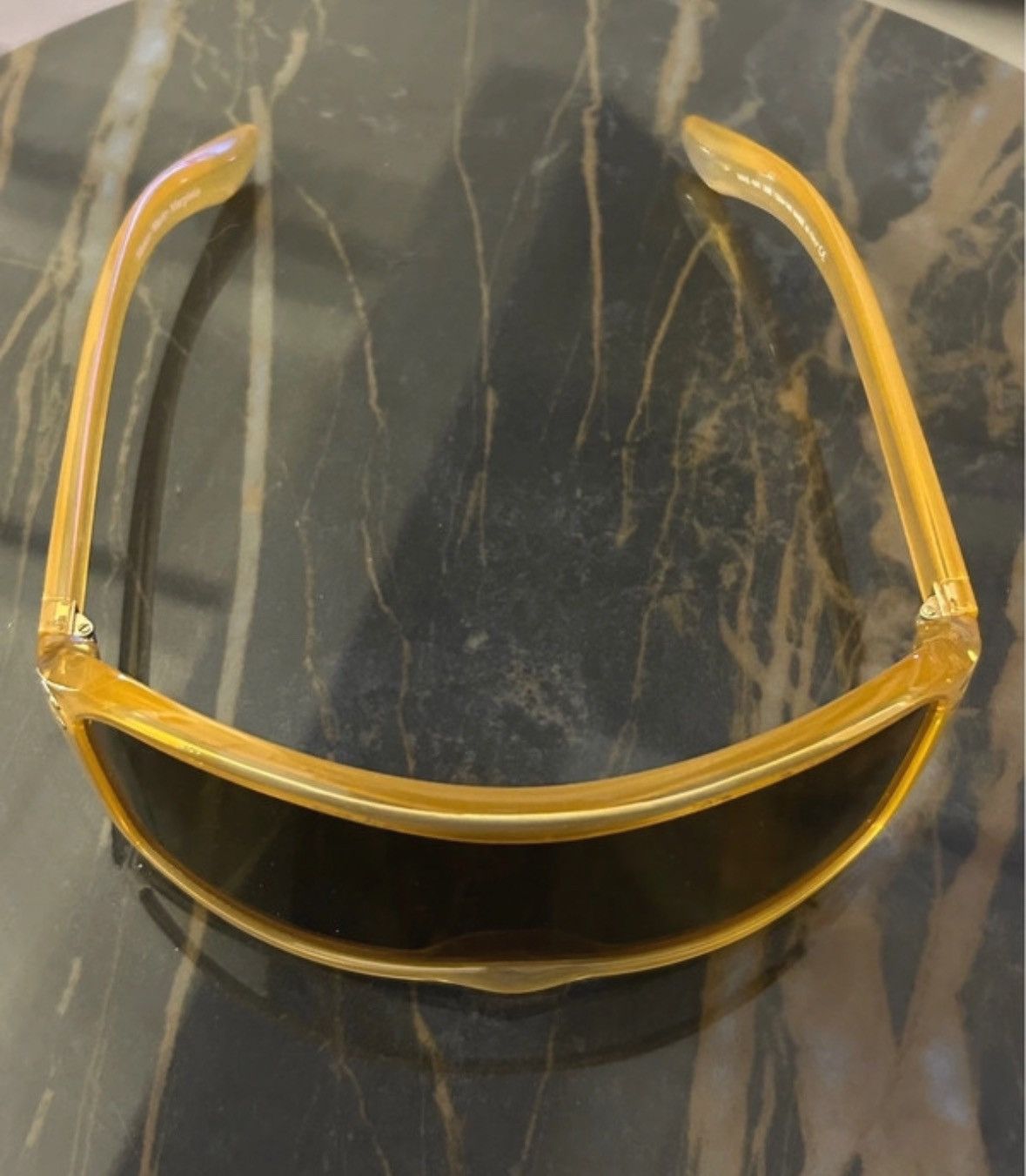 Maison Margiela ARCHIVE INCOGNITO S/S 2009 SUNGLASSES Size ONE SIZE - 2 Thumbnail