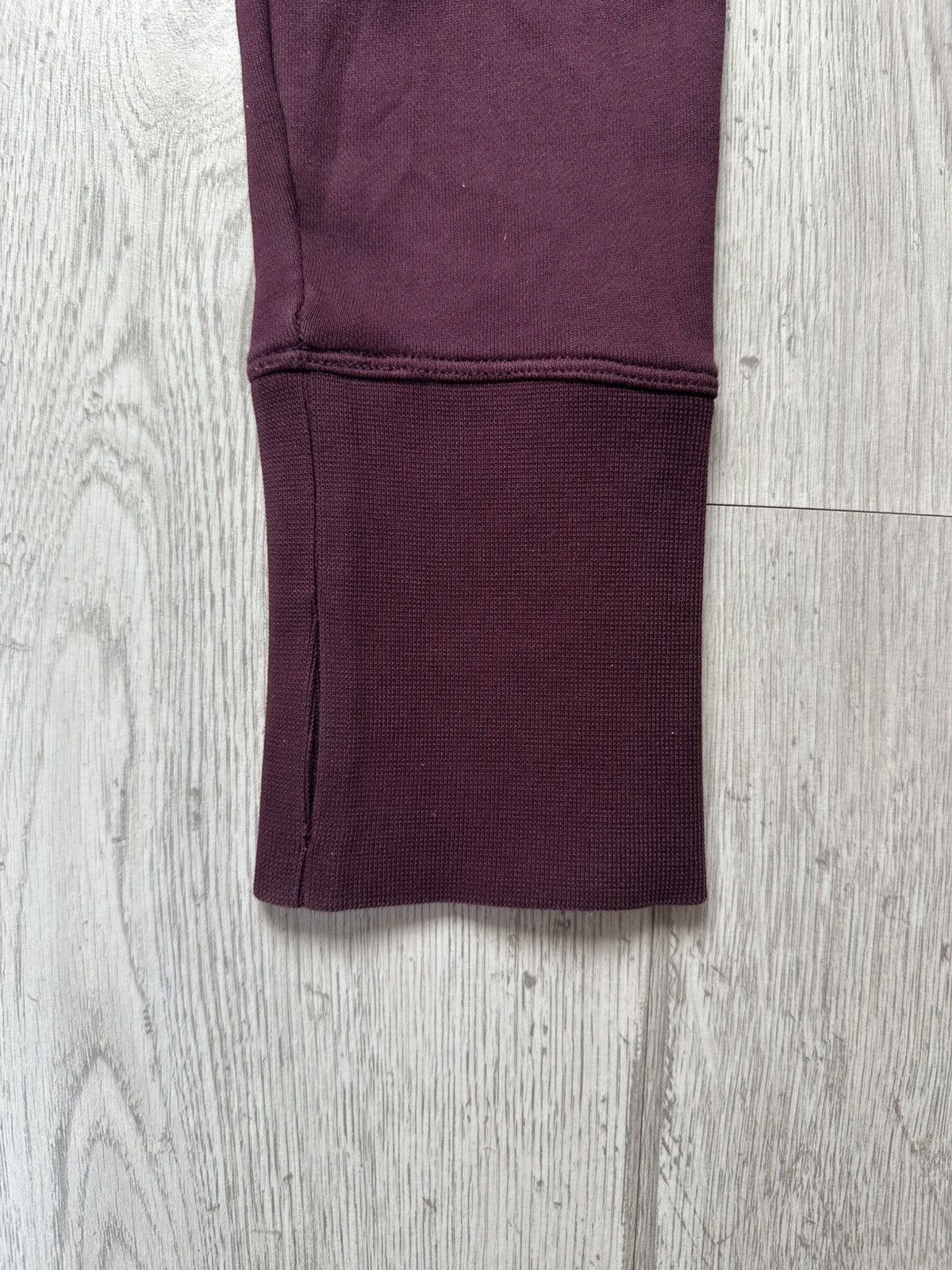Orlebar Brown Orlebar Brown Sweatshirt Burgundy Mens Crew Neck Pullover Size US S / EU 44-46 / 1 - 10 Thumbnail