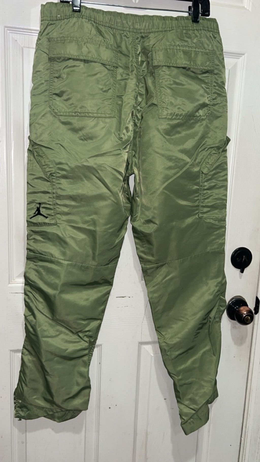 Jordan Brand Jordan Green Cargo Joggers L Size US 36 / EU 52 - 3 Thumbnail