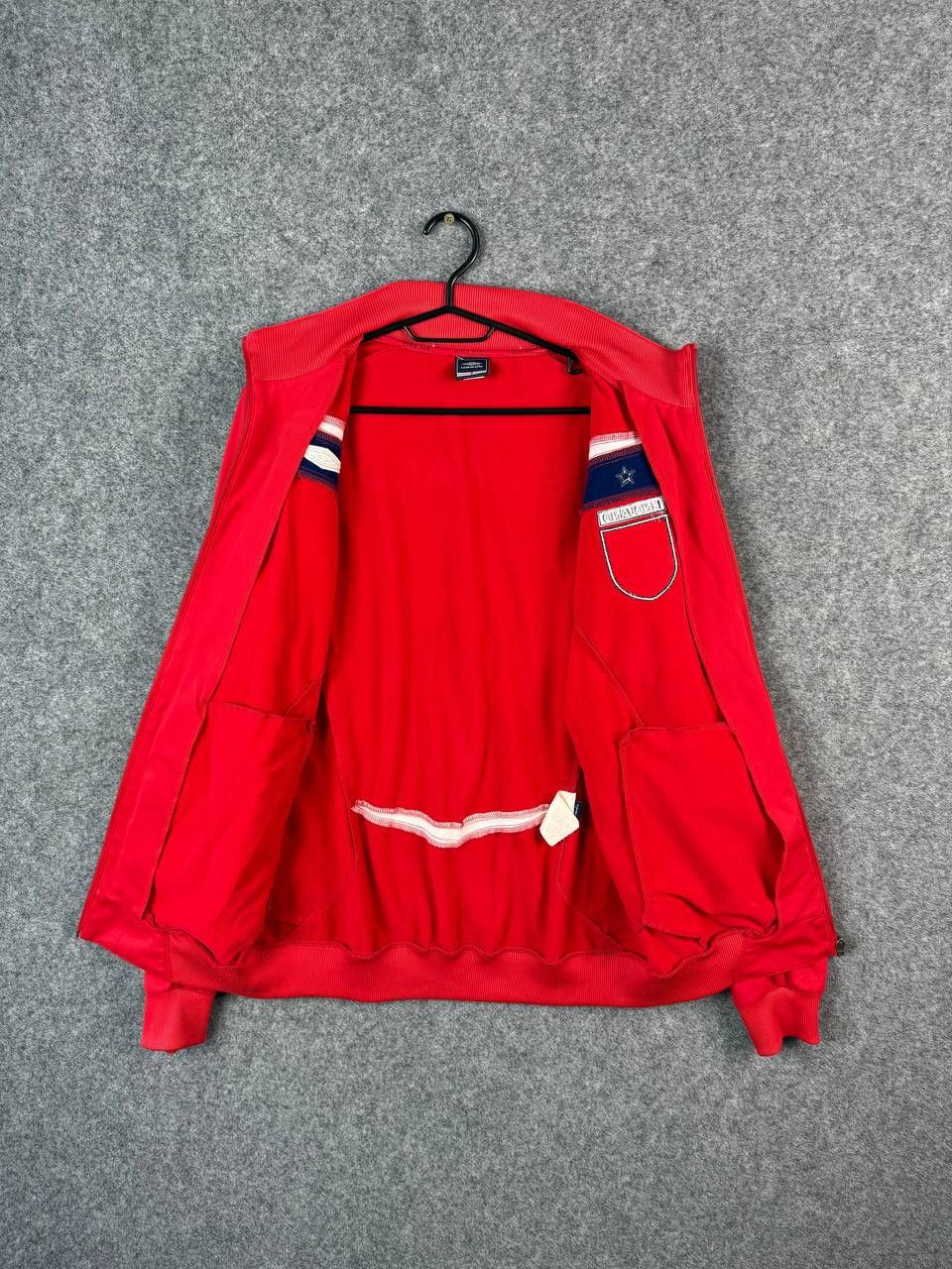 Umbro England Team Training Football Soccer Jacket 08/10 Umbro M Size US M / EU 48-50 / 2 - 9 Thumbnail