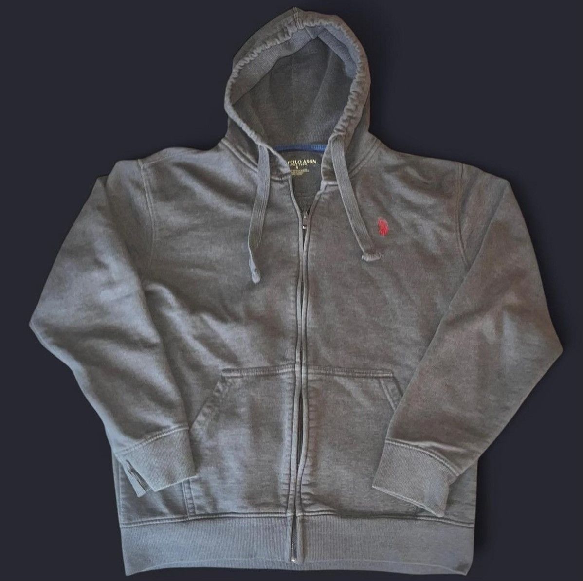 Polo Ralph Lauren Polo Ralph Lauren. Zip-Up Hoodie 🐎 Size S / US 4 / IT 40 - 2 Thumbnail