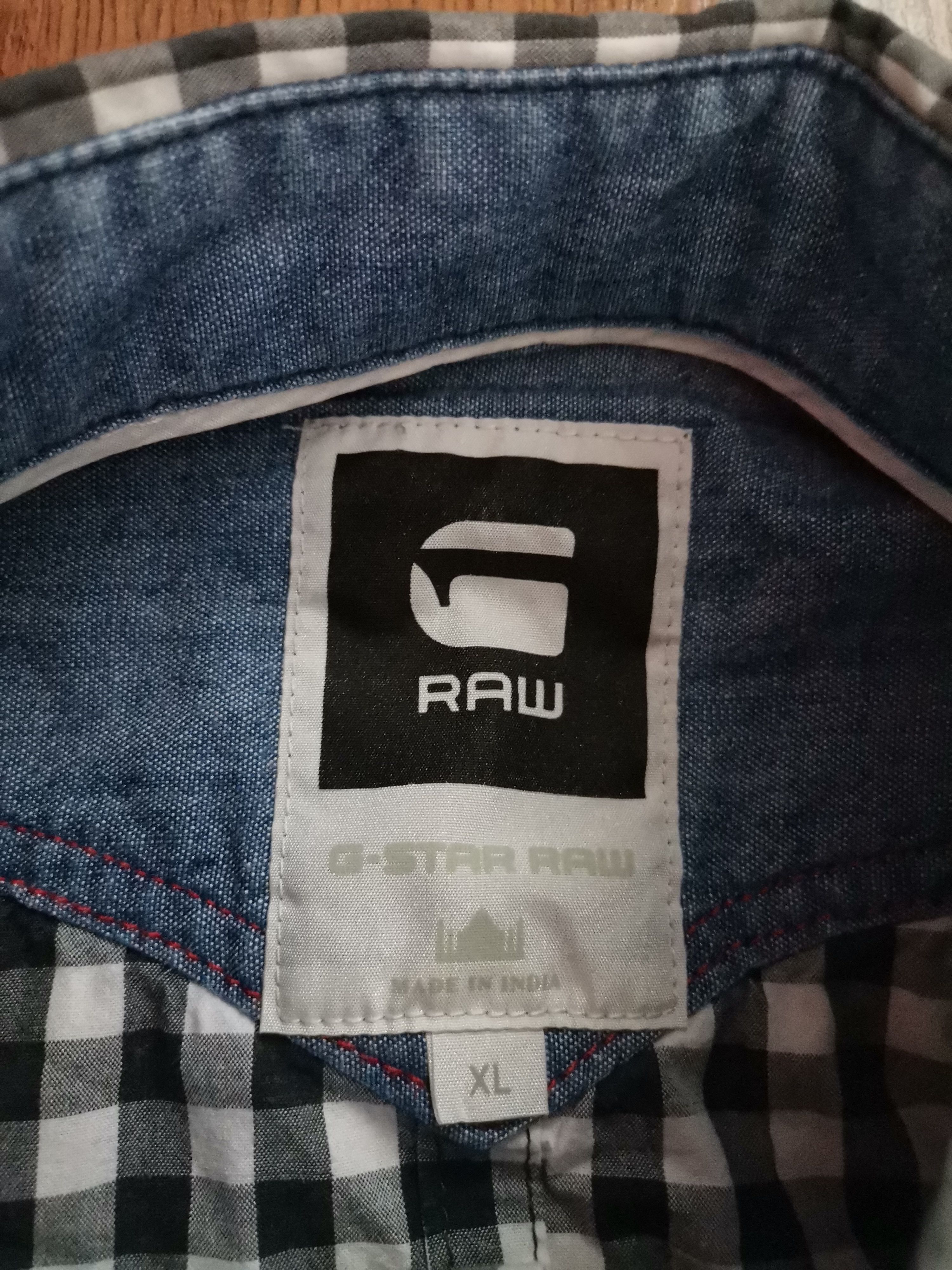 G-Star G-Star Raw Shirt Size US XL / EU 56 / 4 - 4 Thumbnail
