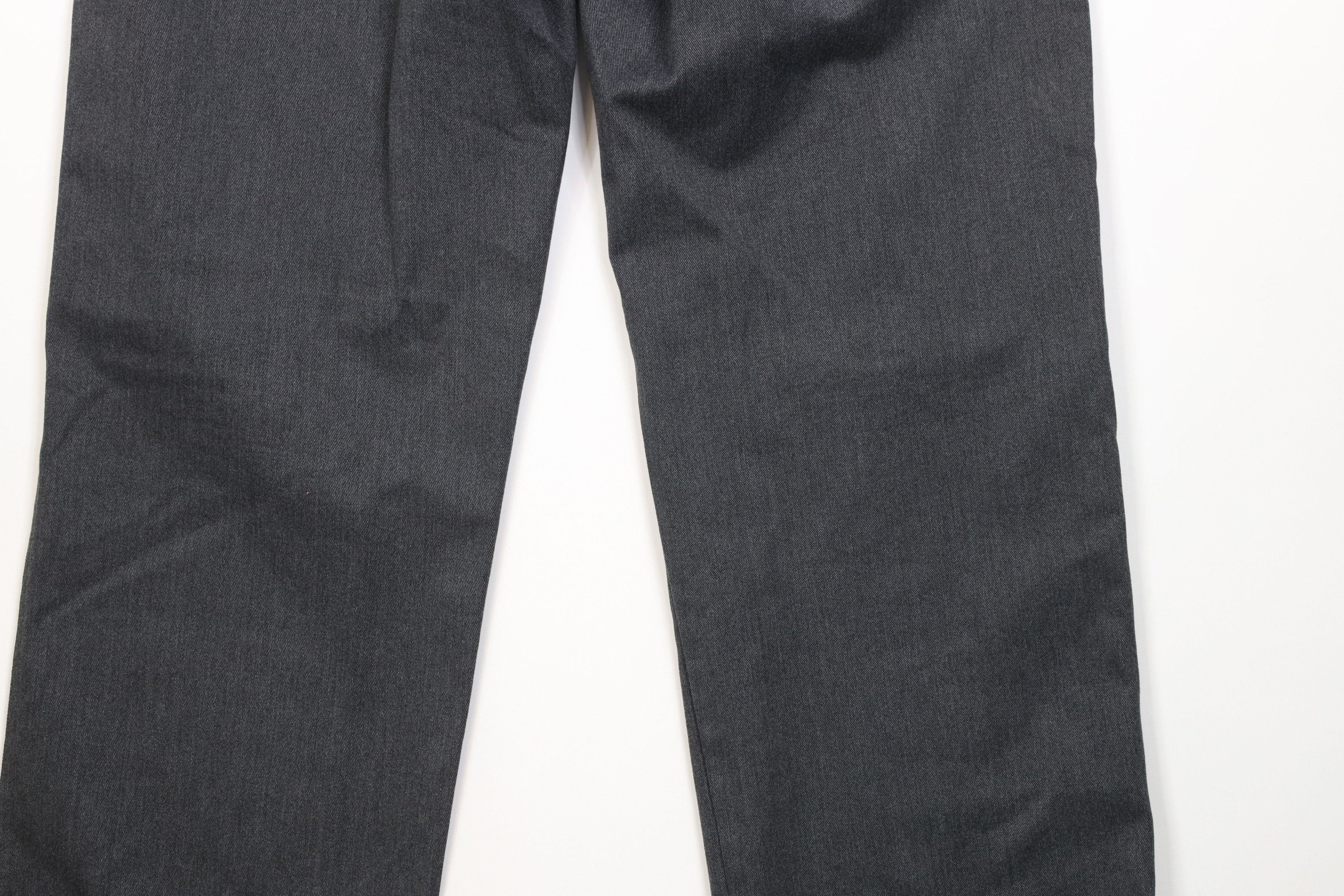 Gap Vintage Y2K 2002 Gap Loose Fit Wide Leg Twill Pants Gray Size US 36 / EU 52 - 13 Thumbnail