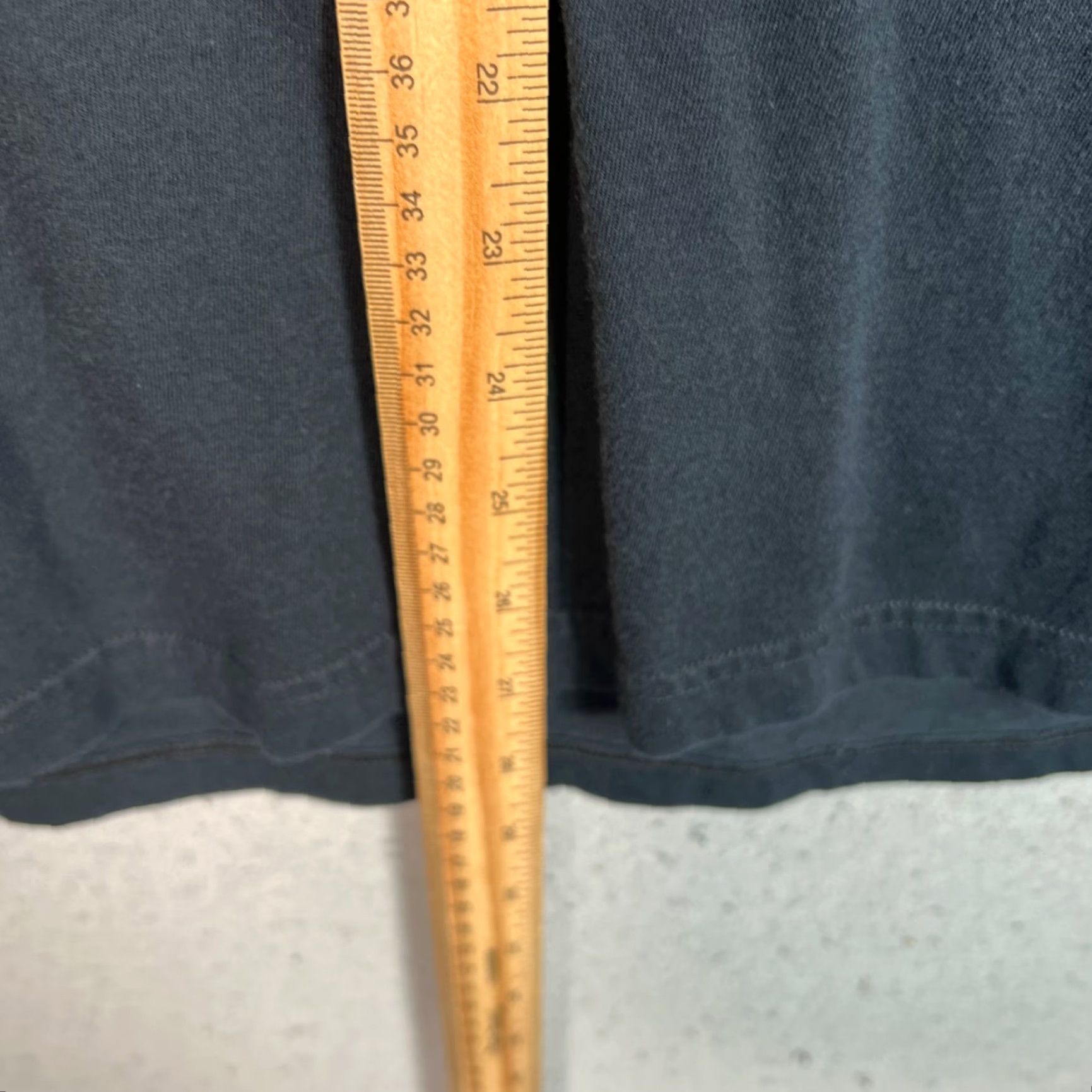 Apple VINTAGE Apple T-Shirt Shirt Mens M Black Crew Neck Short Sleeve 8/10 90s Merch Mens Size US M / EU 48-50 / 2 - 5 Thumbnail