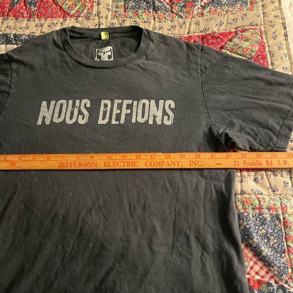 Other Nous Defions black T-Shirt size S Size US S / EU 44-46 / 1 - 4 Thumbnail