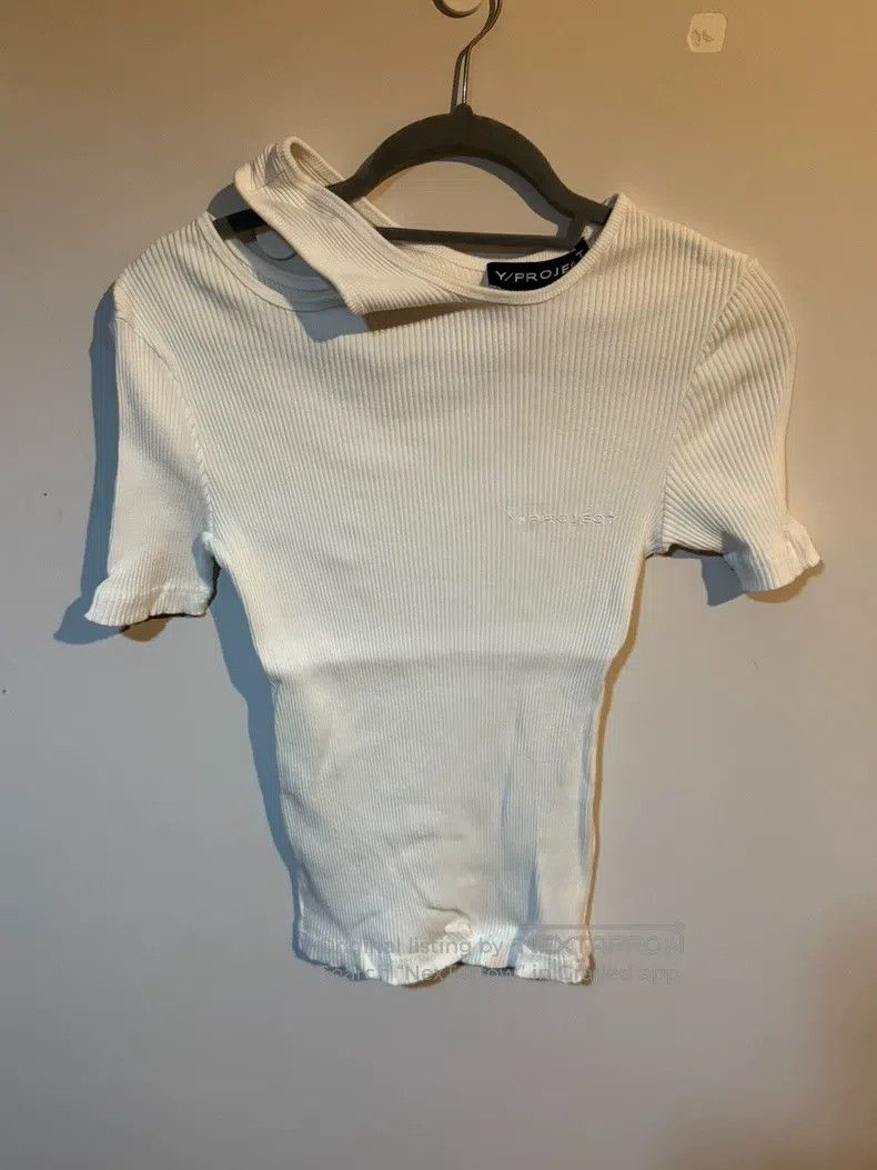 Y/Project Size XS Design short sleeves