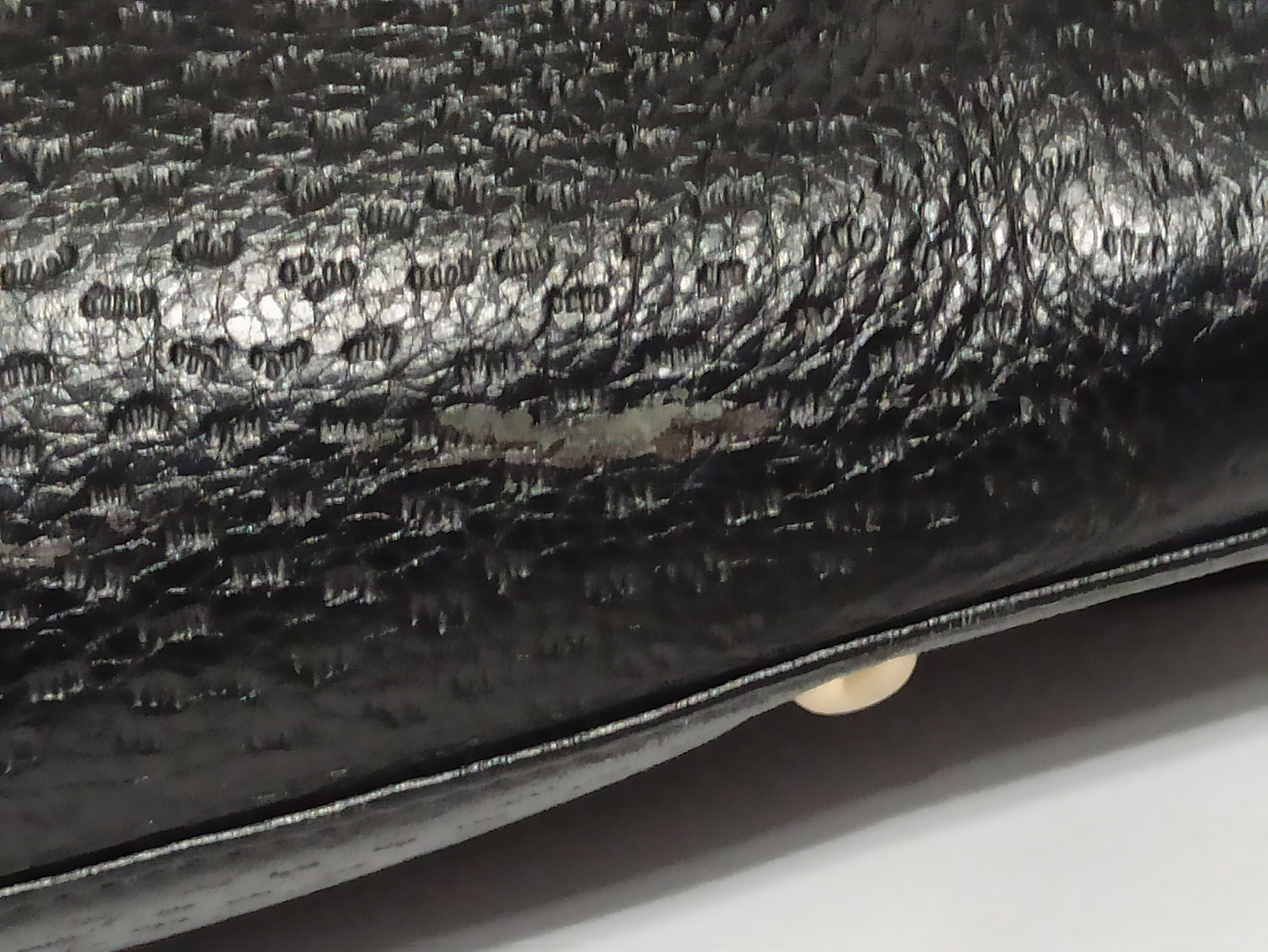 Salvatore Ferragamo Salvatore Ferragamo vintage leather handbag Size ONE SIZE - 3 Thumbnail